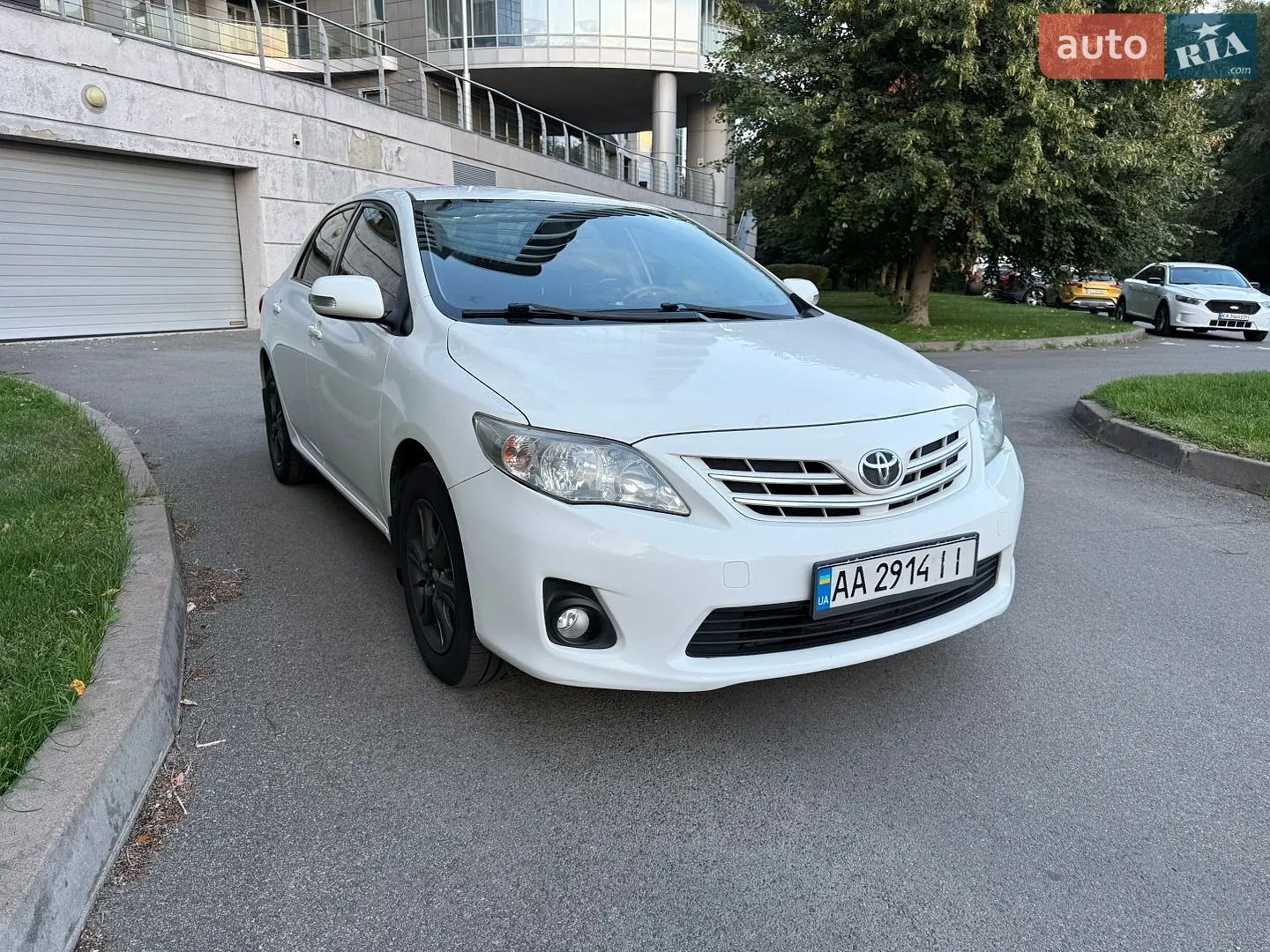 Toyota Corolla, 2012