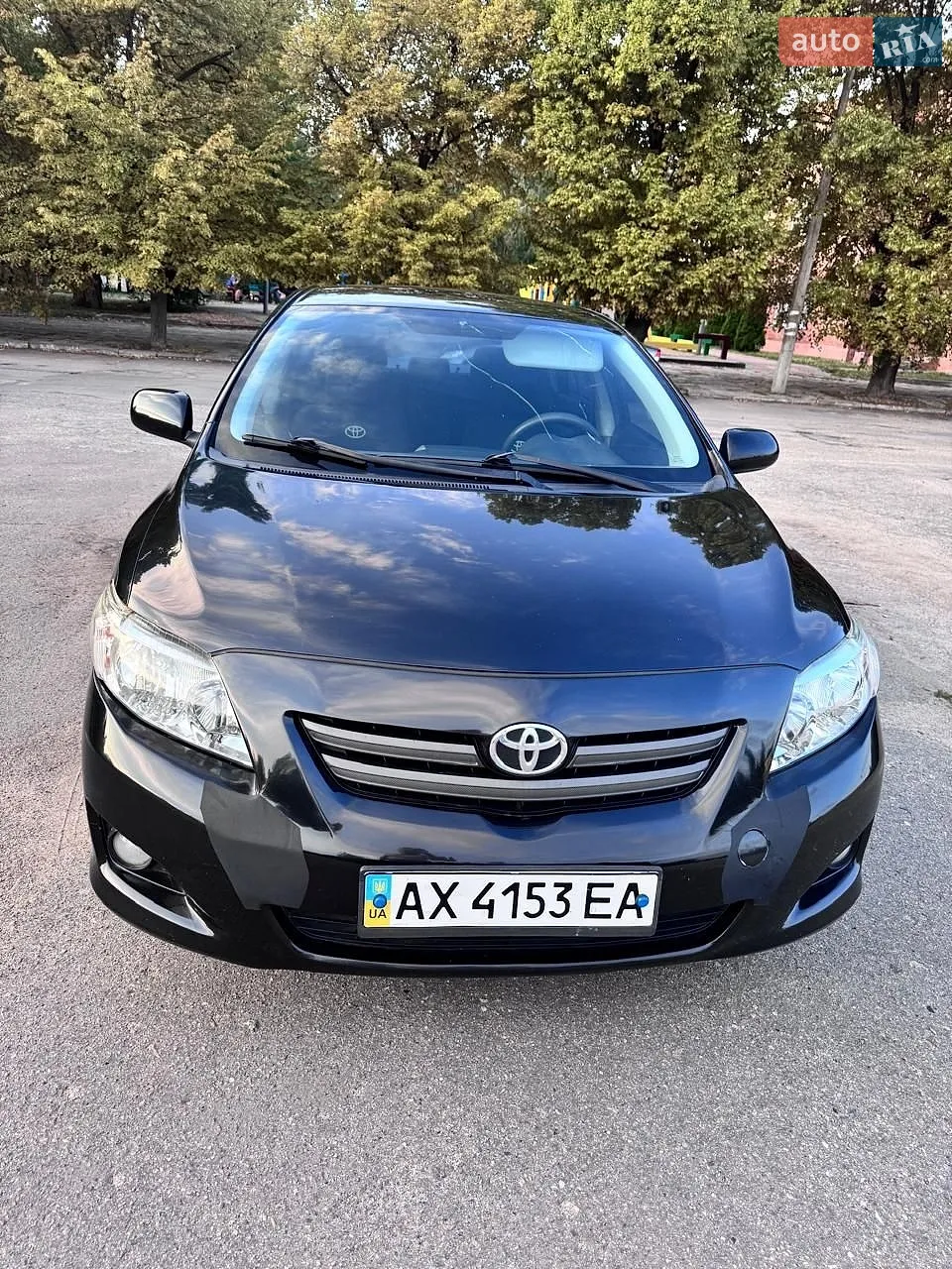 Toyota Corolla, 2008