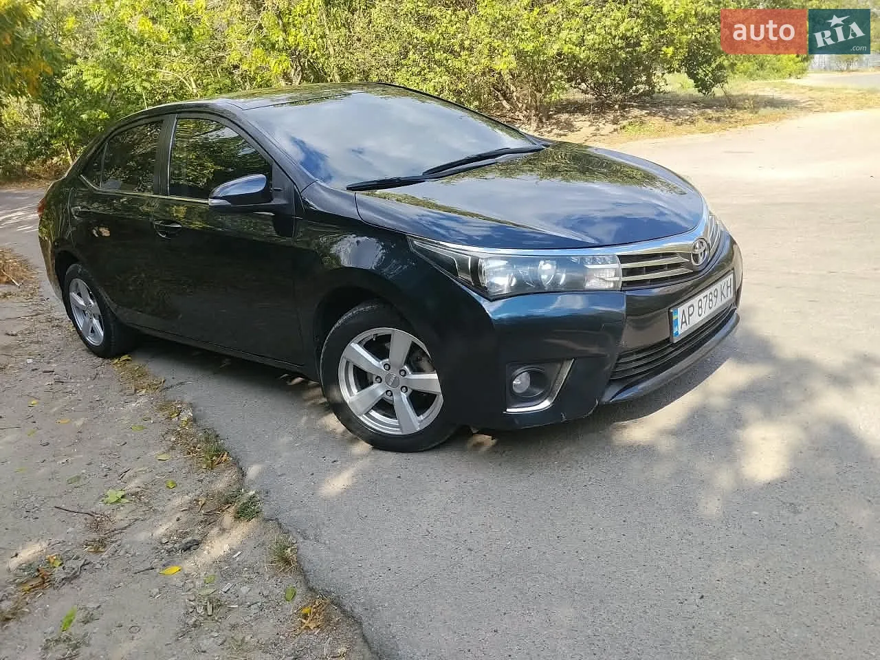Toyota Corolla, 2013