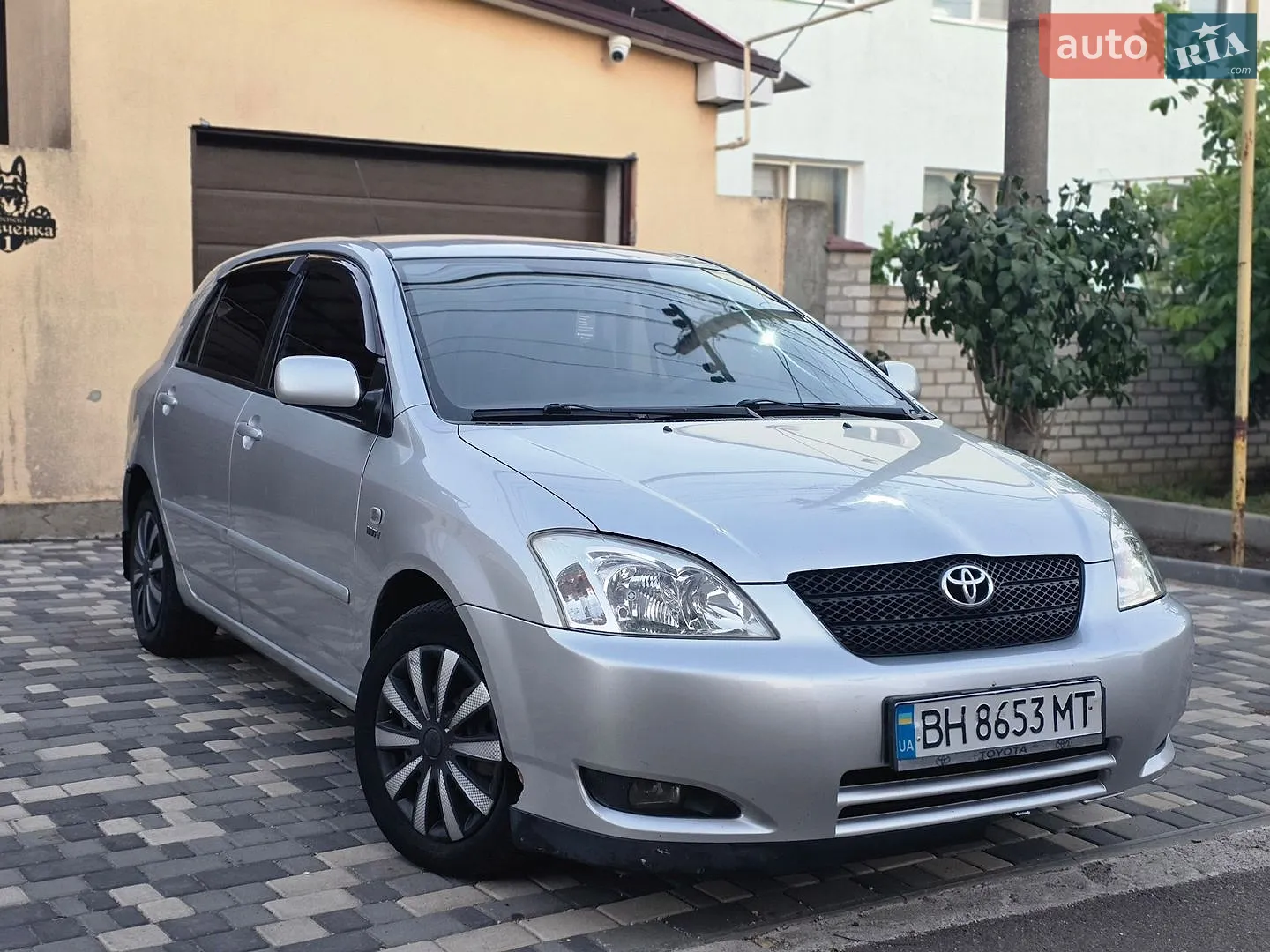 Toyota Corolla, 2005