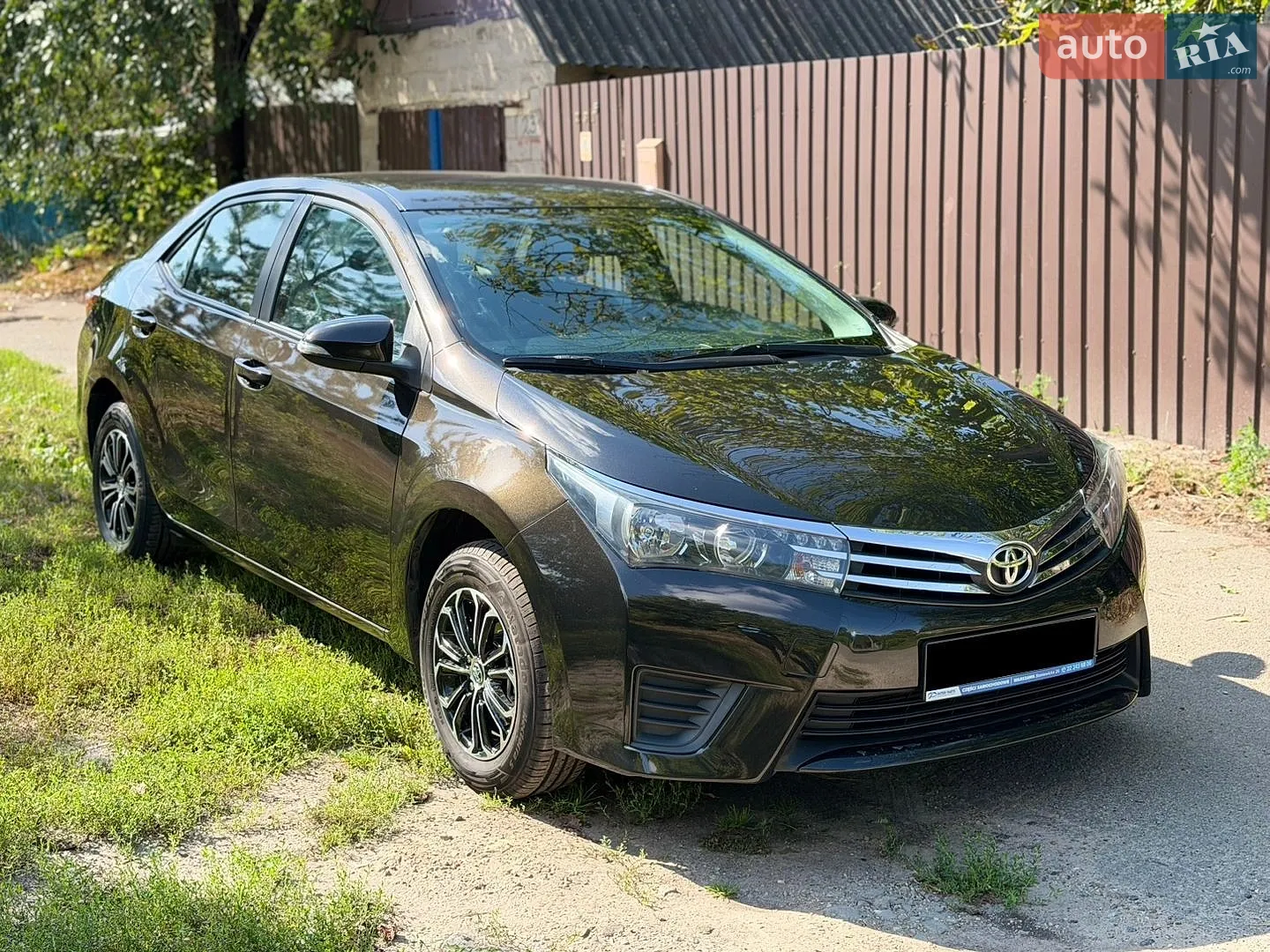 Toyota Corolla, 2016