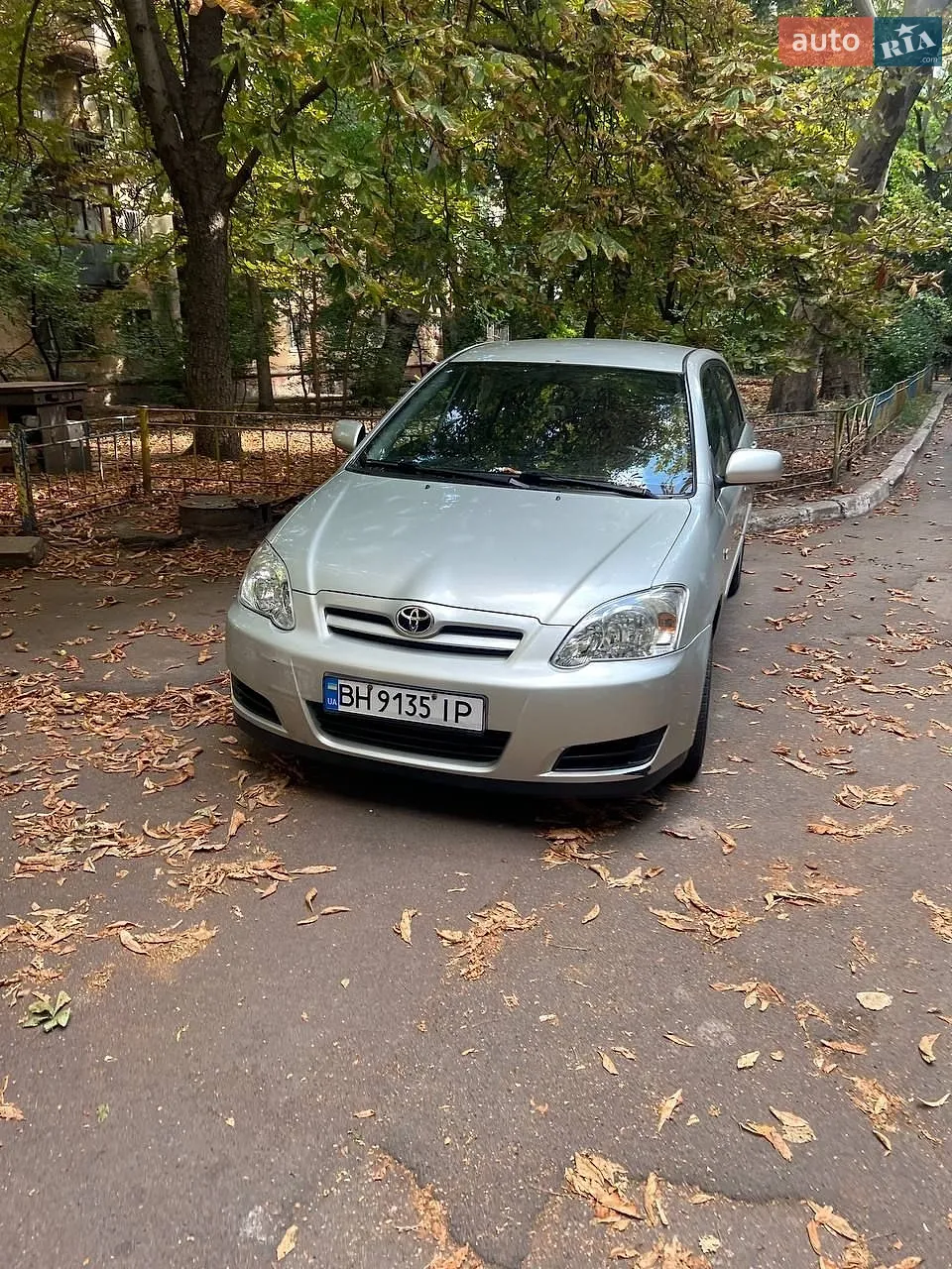 Toyota Corolla, 2006