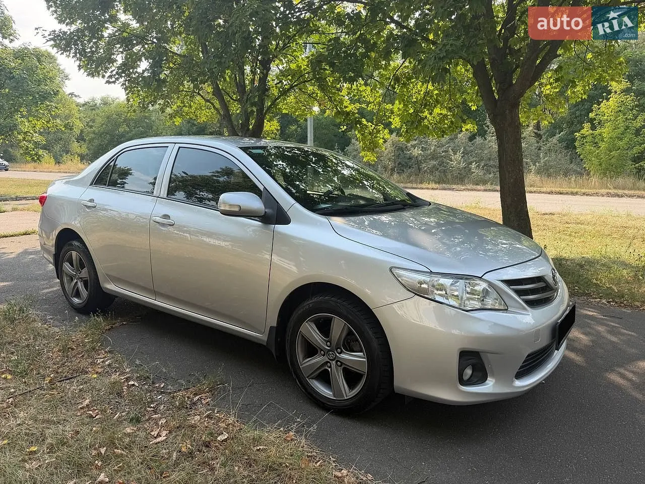 Toyota Corolla, 2011