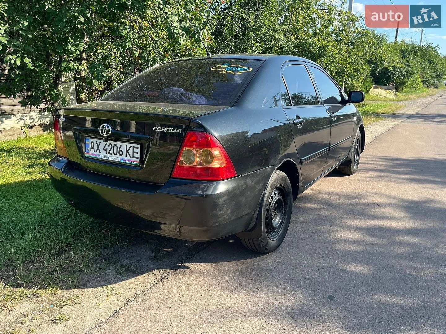 Toyota Corolla, 2005