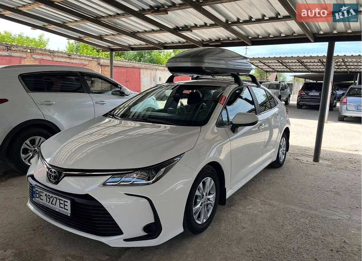 Toyota Corolla, 2020