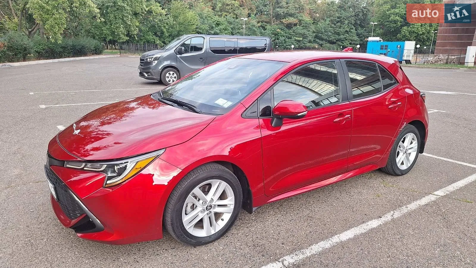 Toyota Corolla, 2022