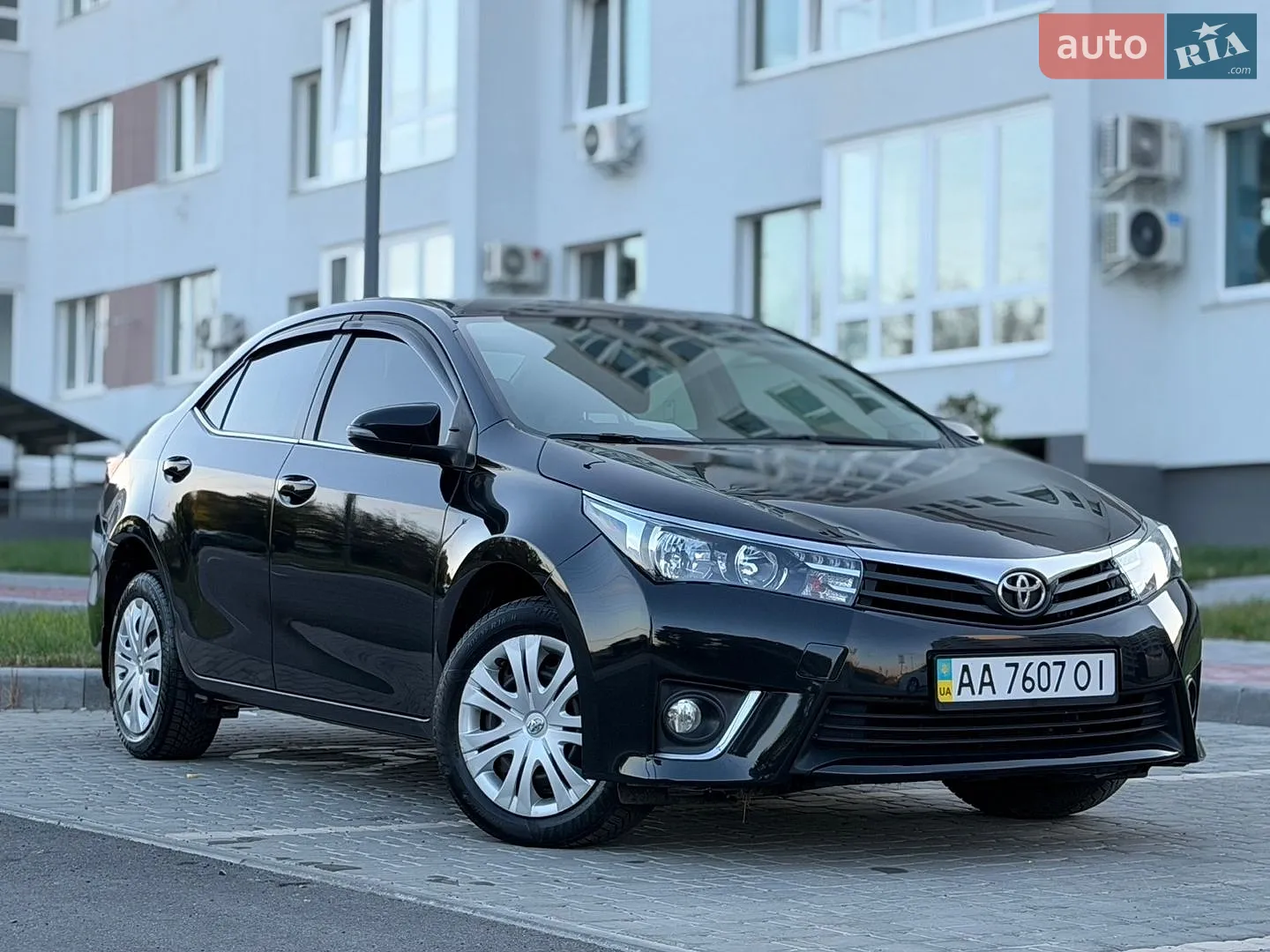 Toyota Corolla, 2014