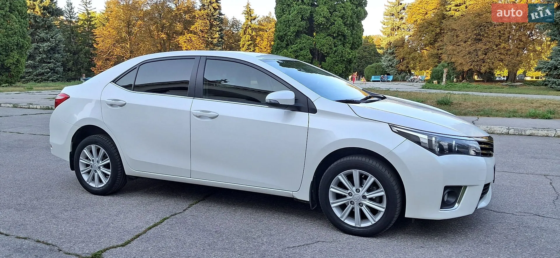 Toyota Corolla, 2014