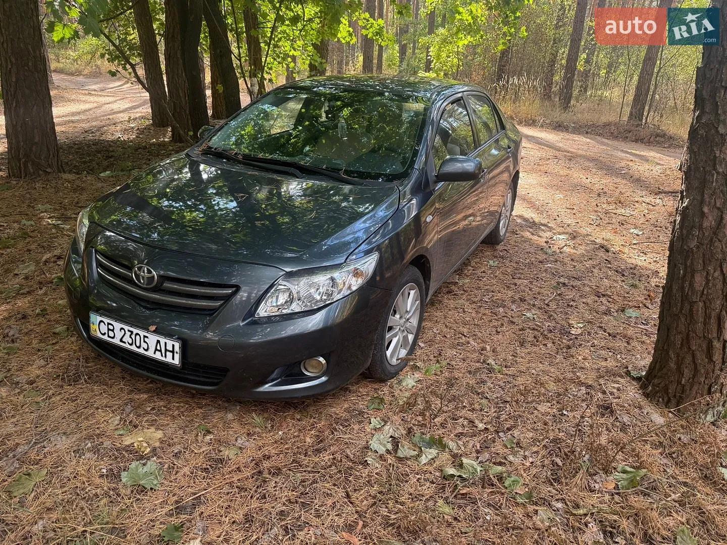 Toyota Corolla, 2008