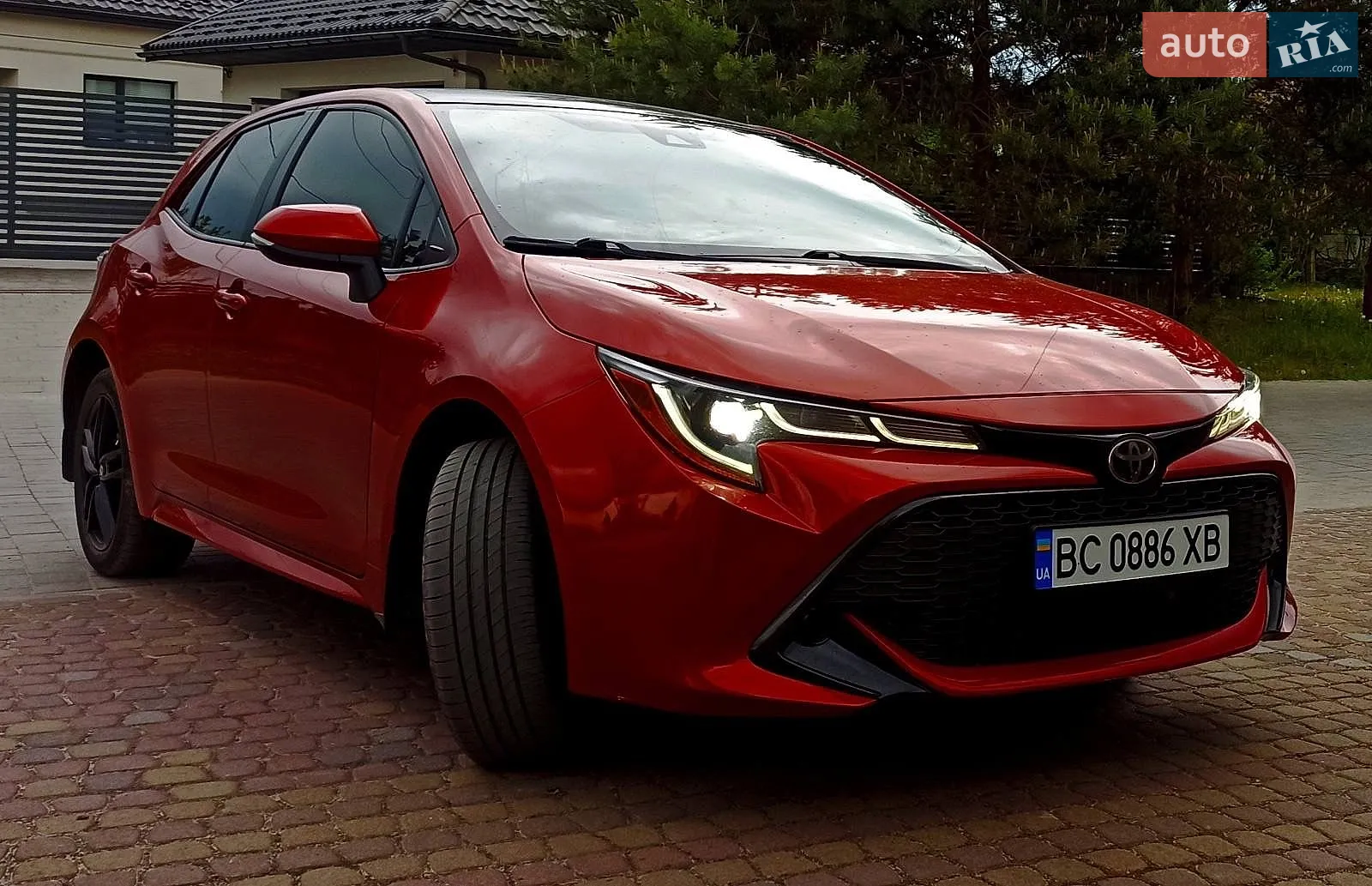Toyota Corolla, 2020