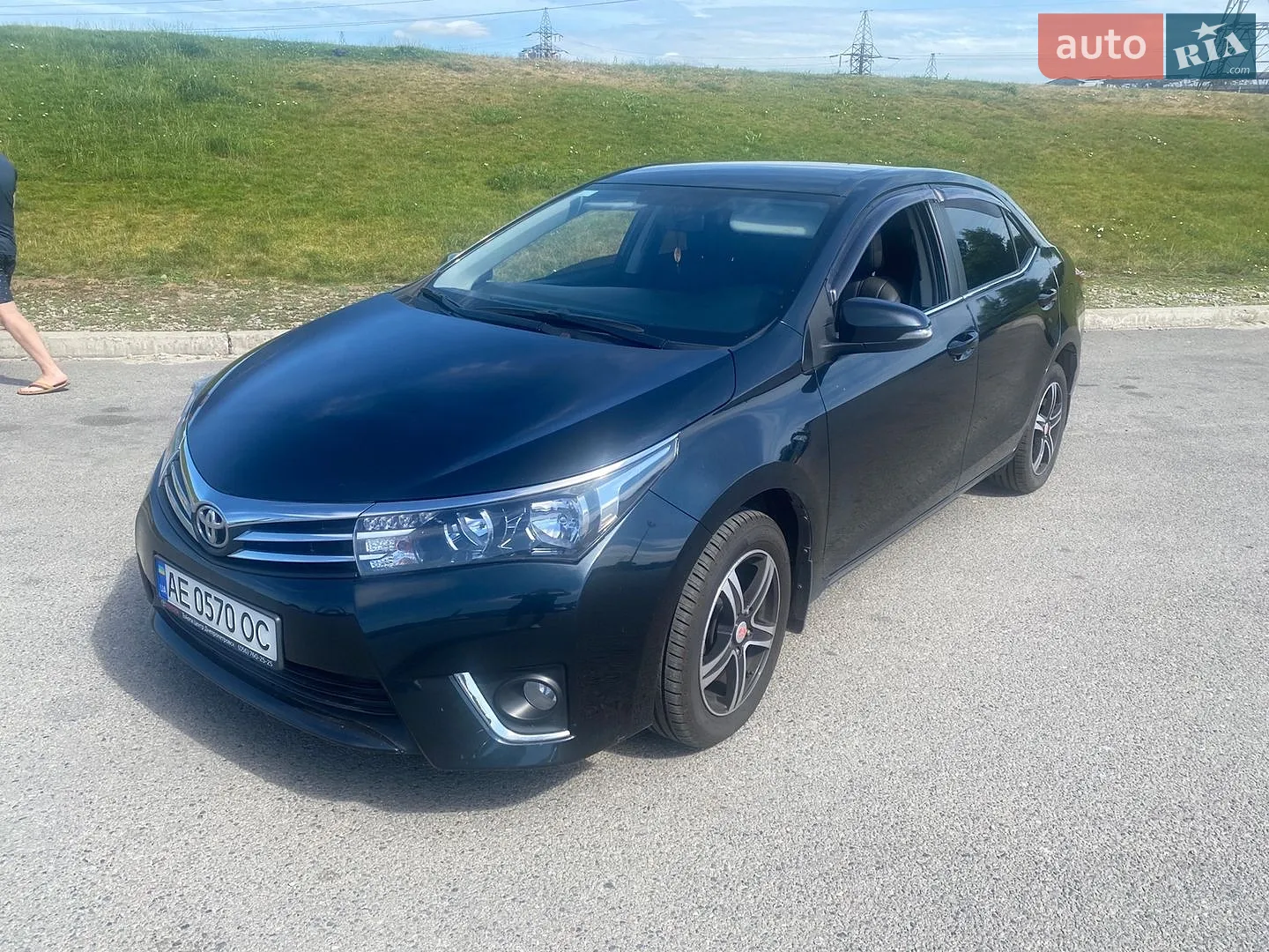 Toyota Corolla, 2013