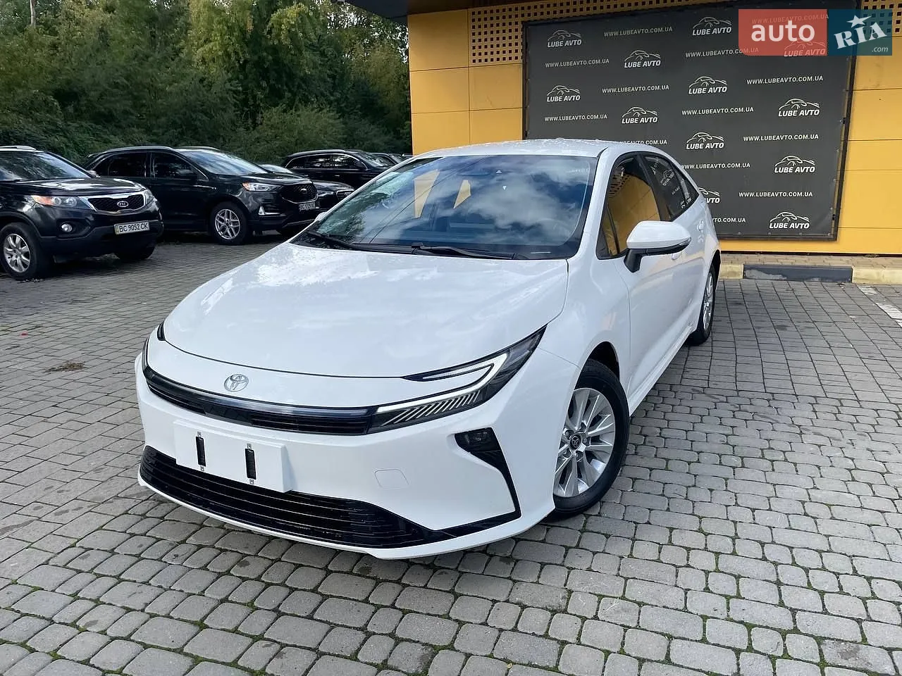 Toyota Corolla, 2026