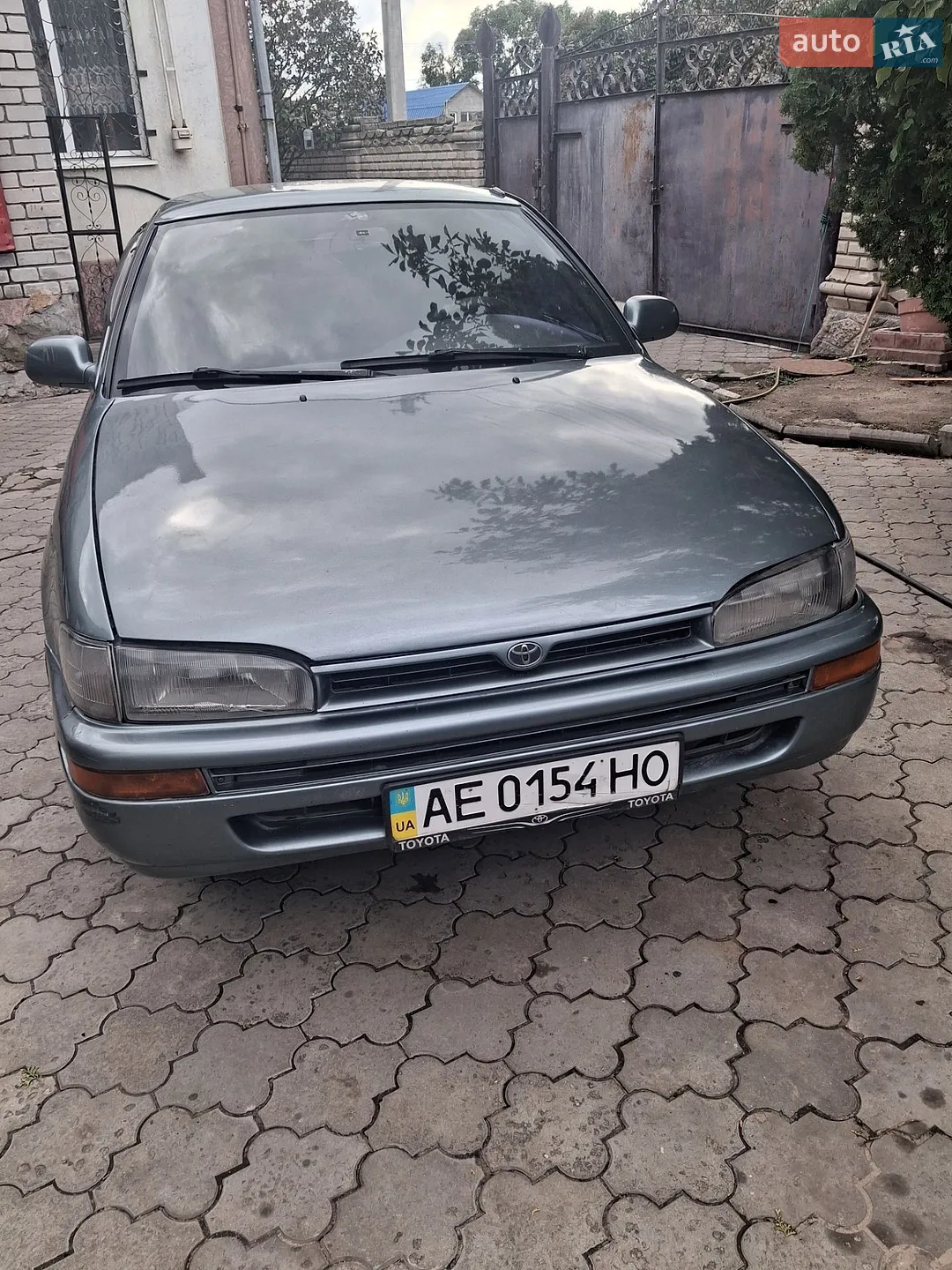 Toyota Corolla, 1993