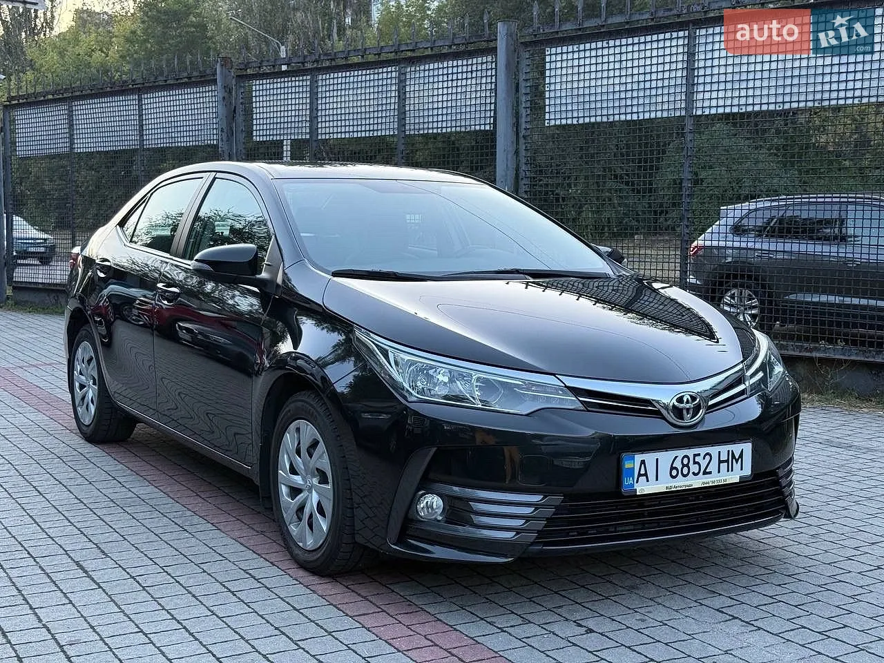 Toyota Corolla, 2018