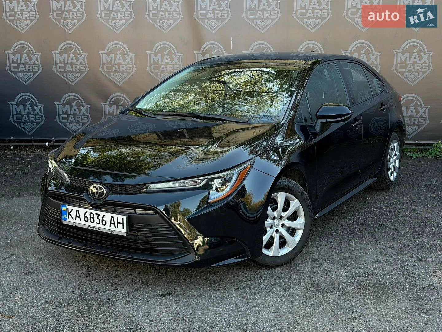 Toyota Corolla, 2025