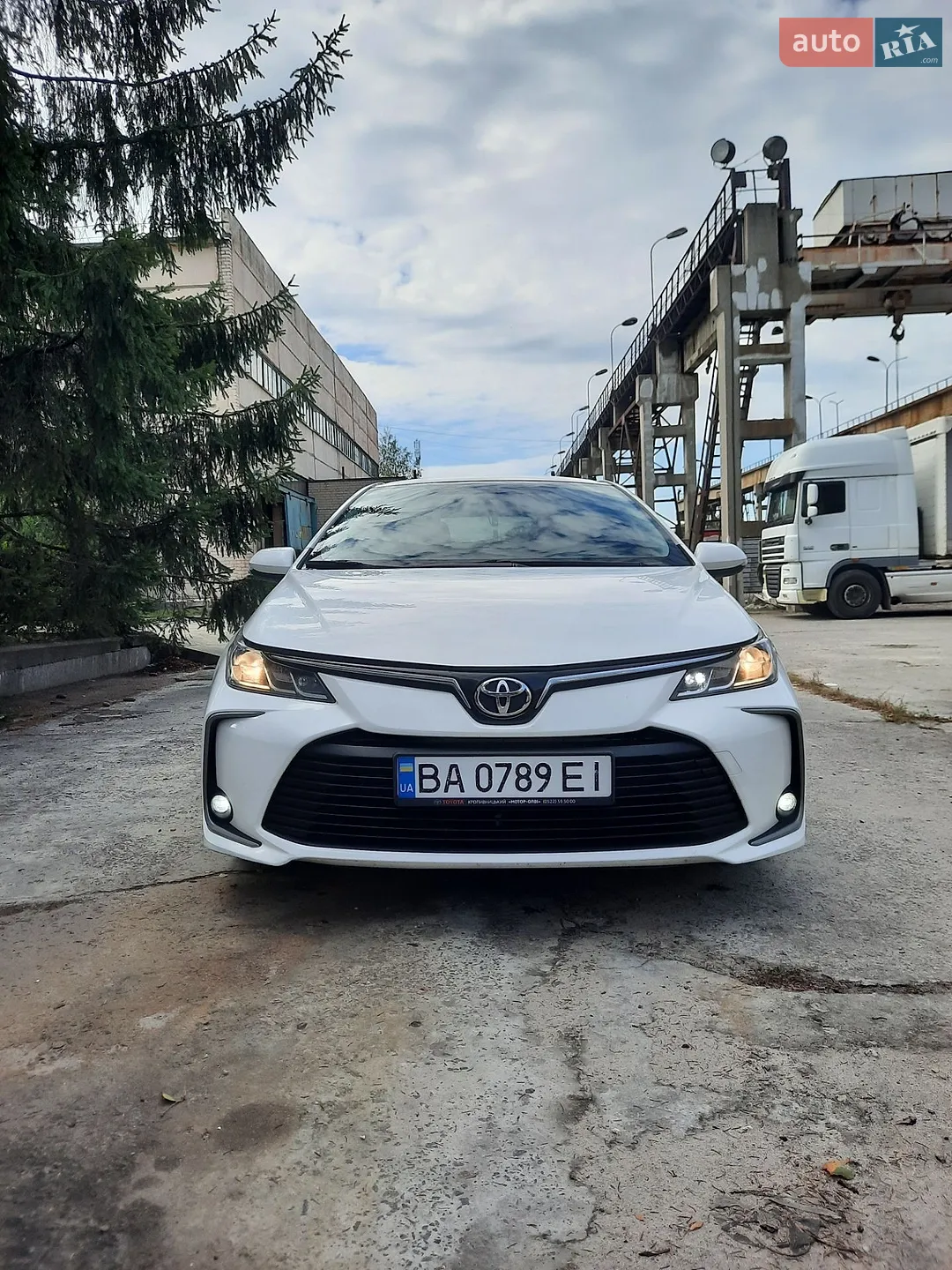 Toyota Corolla, 2020