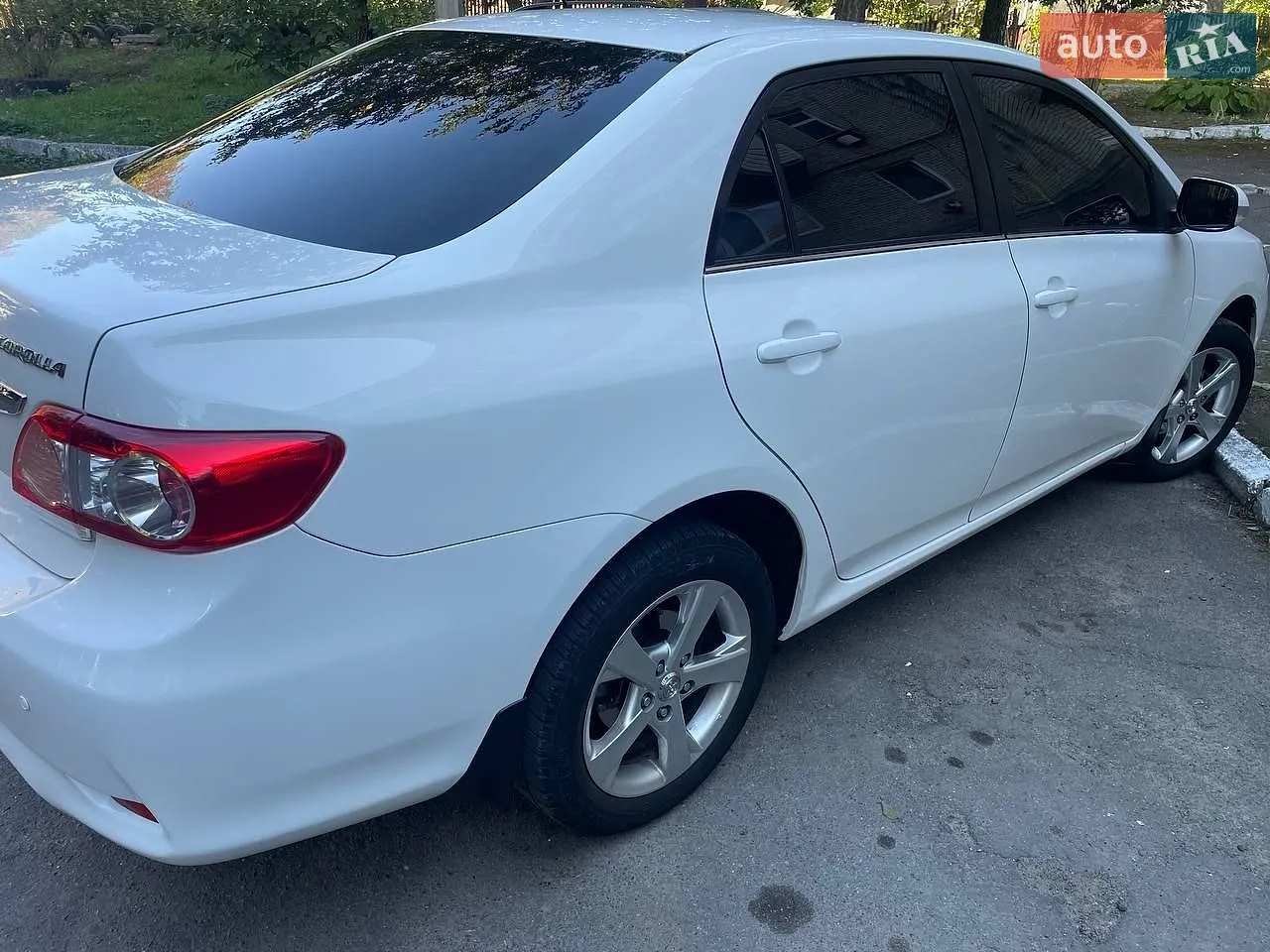Toyota Corolla, 2011