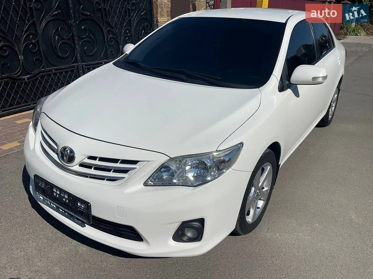 Toyota Corolla, 2011