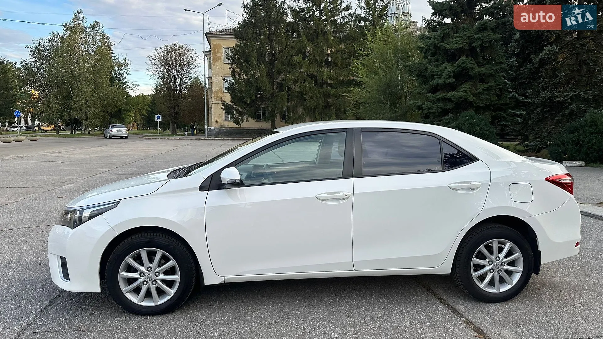 Toyota Corolla, 2015