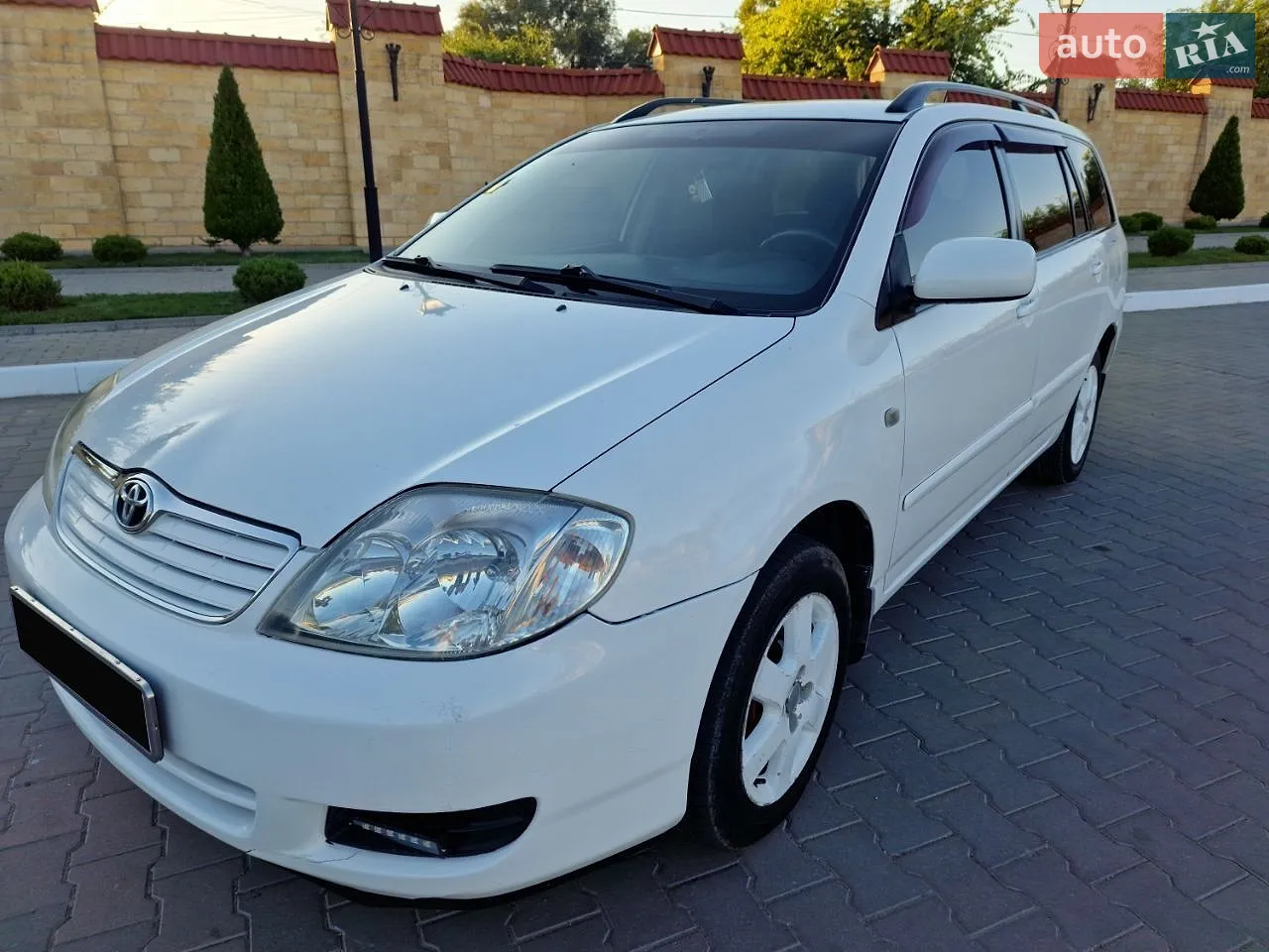 Toyota Corolla, 2005