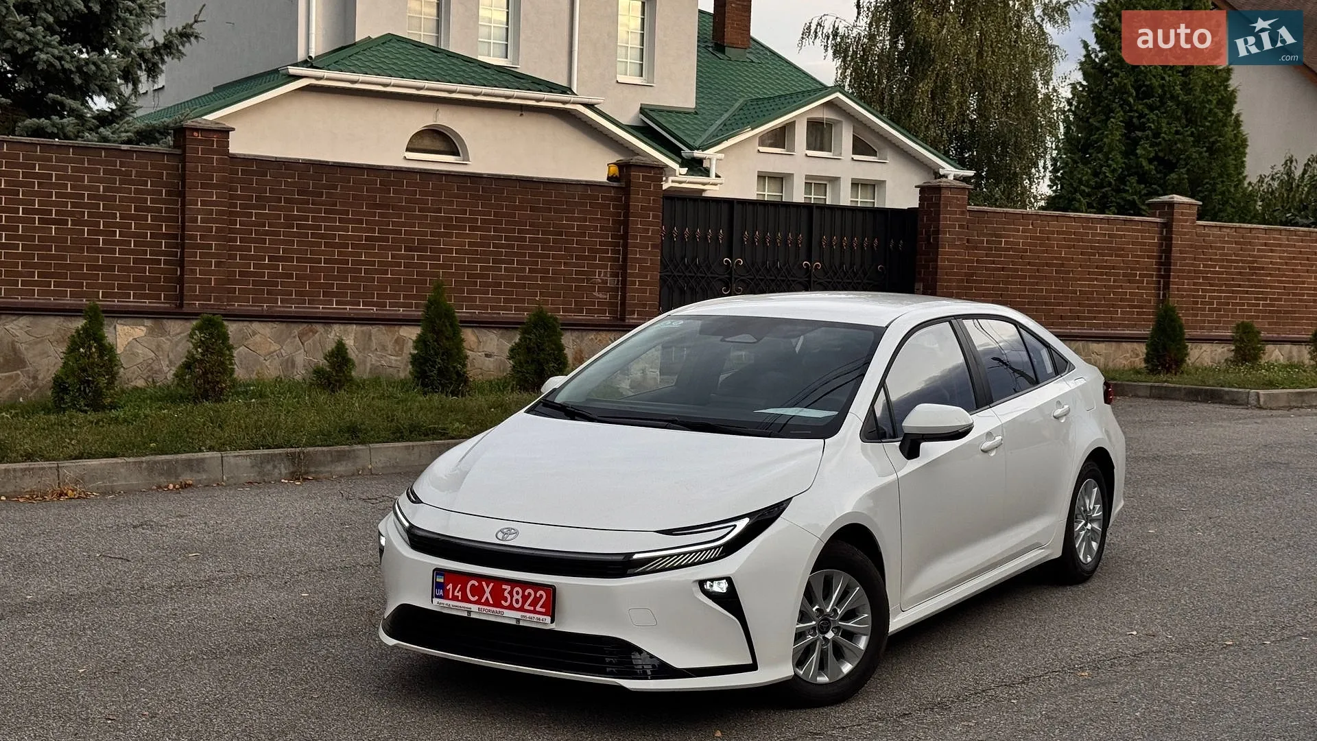 Toyota Corolla, 2026