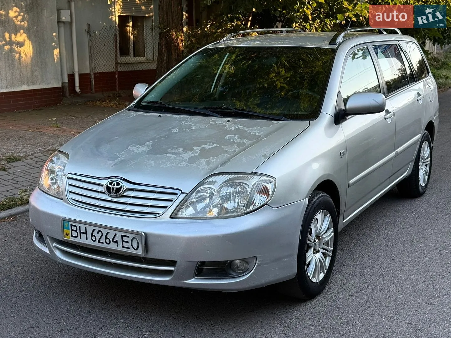 Toyota Corolla, 2005
