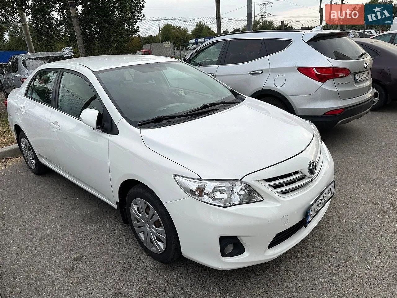 Toyota Corolla, 2011