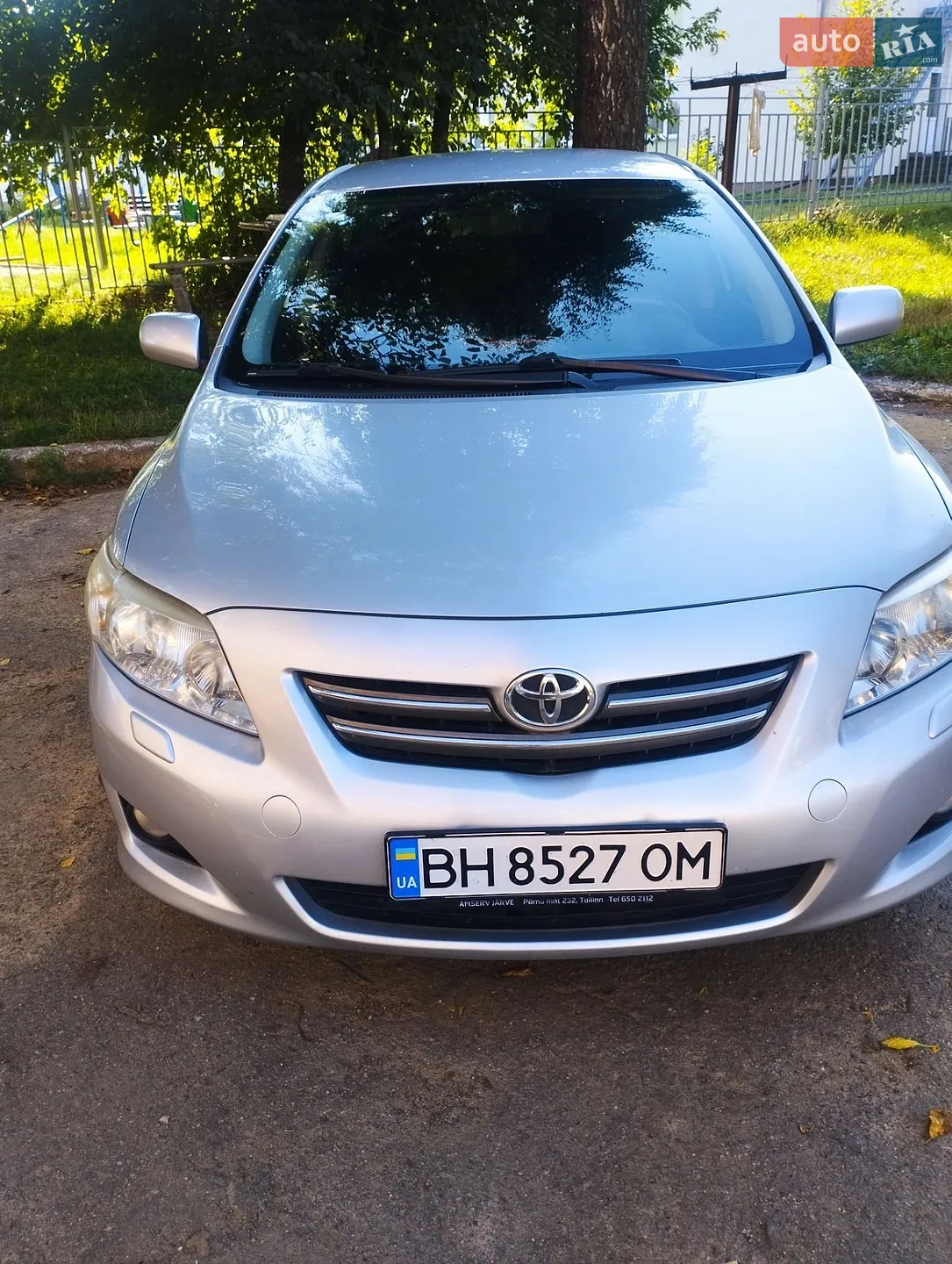 Toyota Corolla, 2010