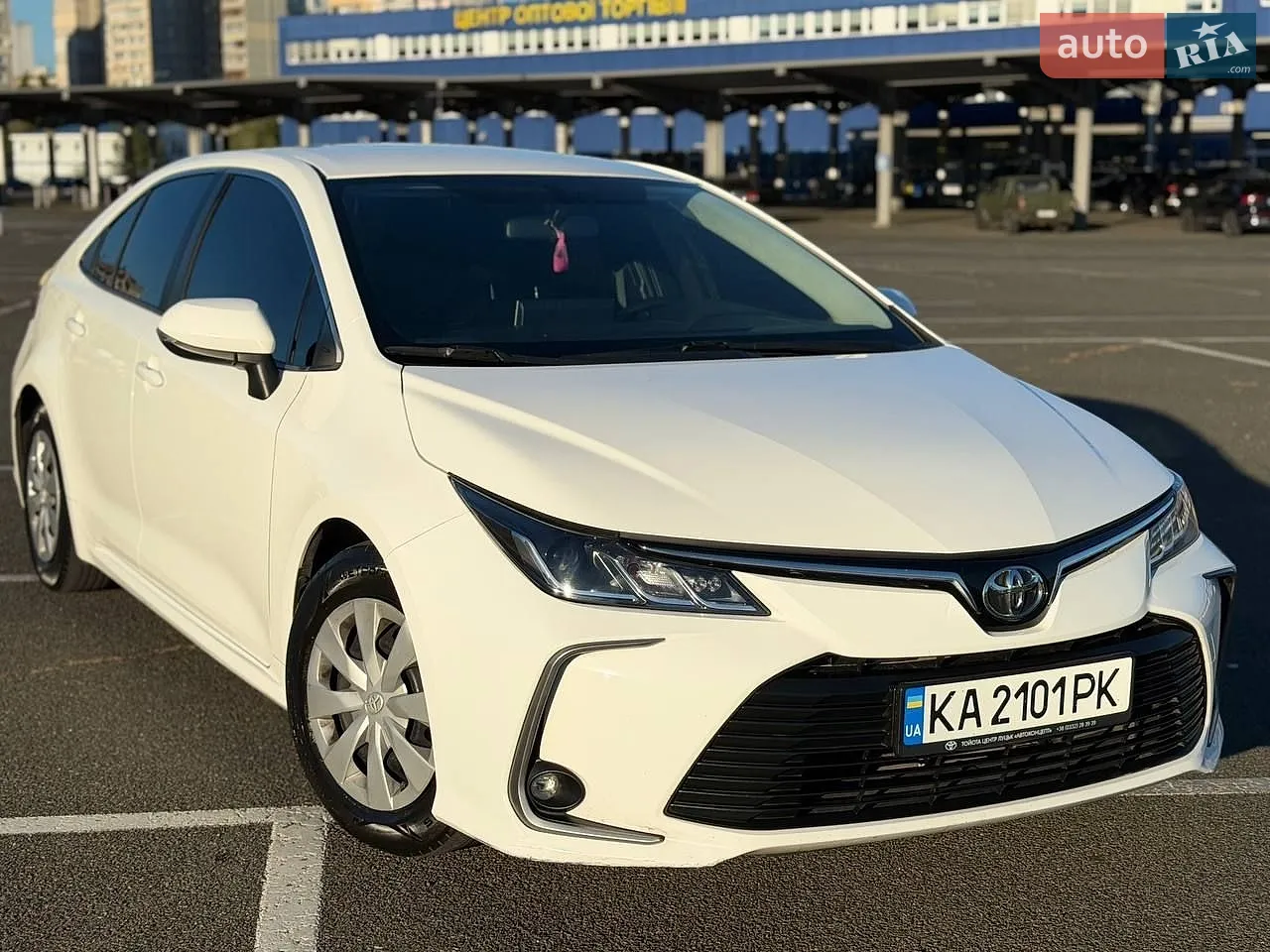 Toyota Corolla, 2020