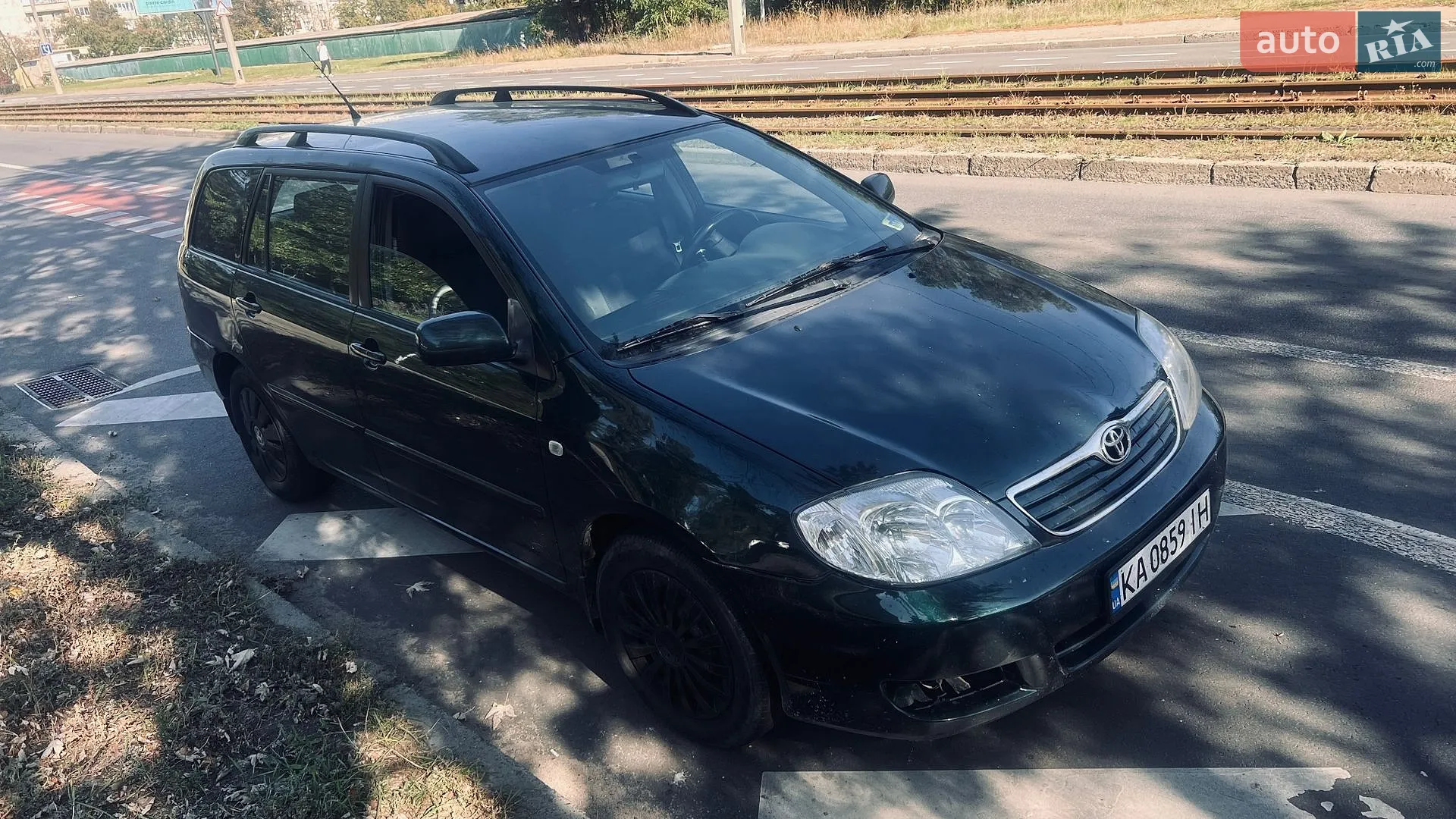 Toyota Corolla, 2006