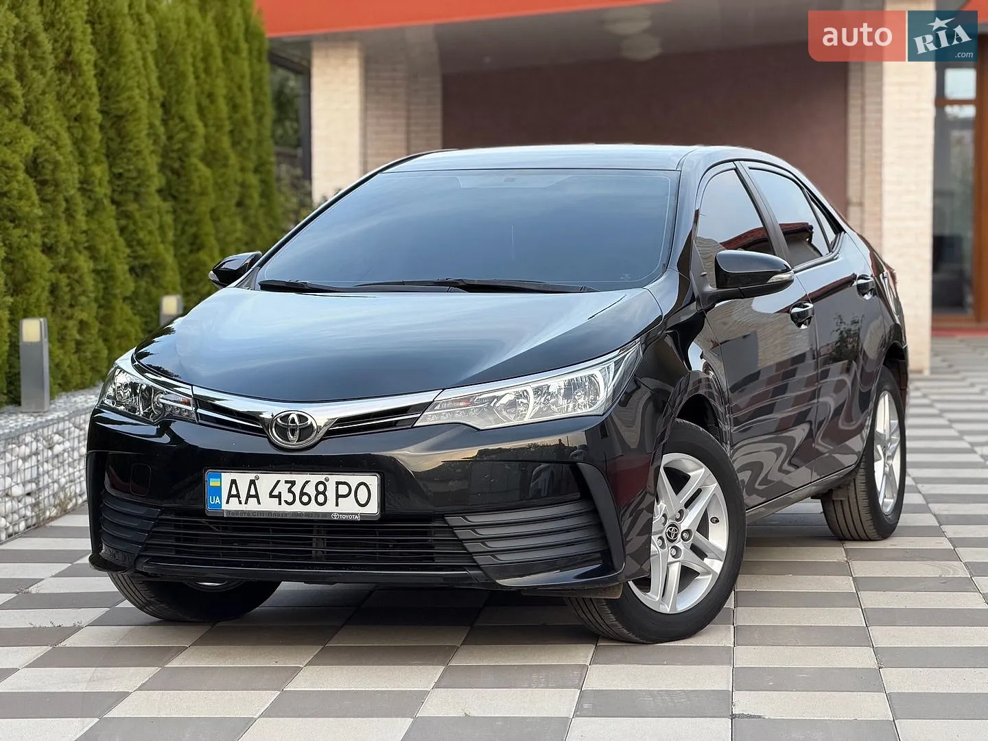 Toyota Corolla, 2017