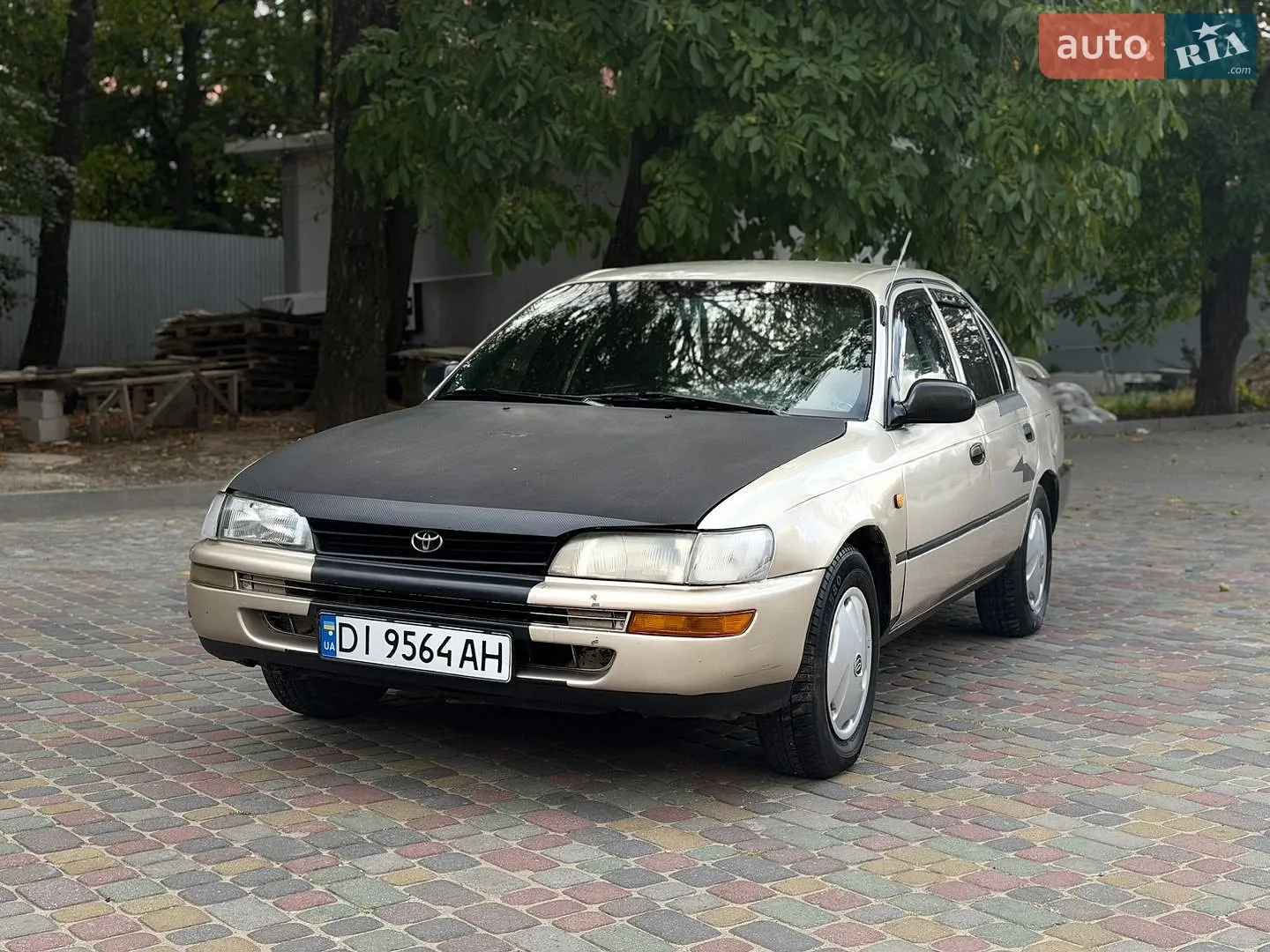 Toyota Corolla, 1995