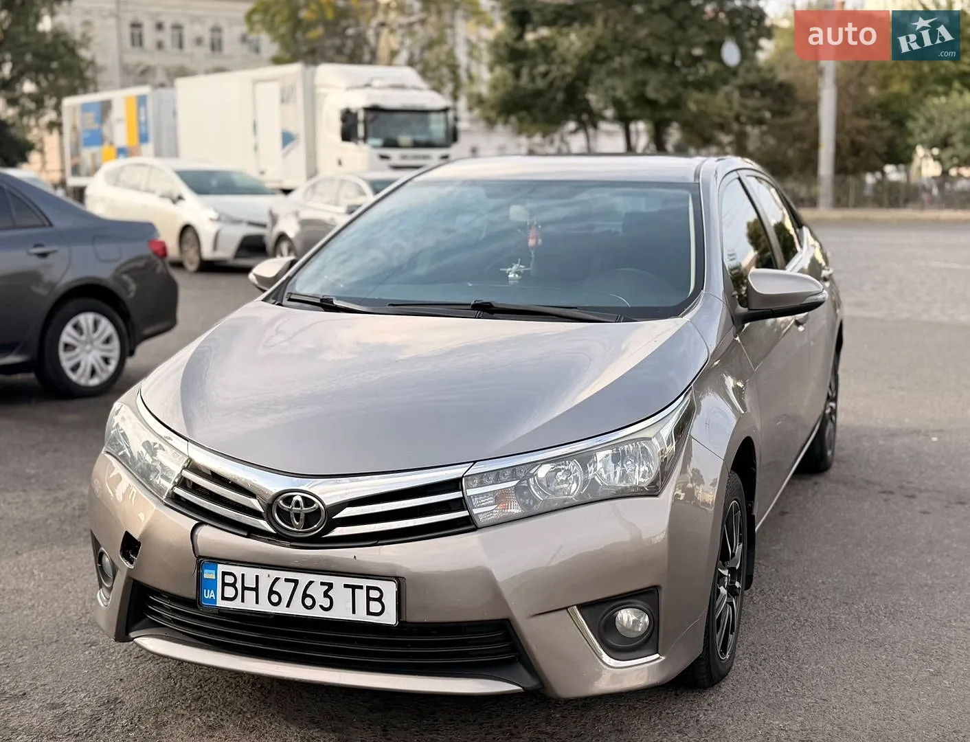 Toyota Corolla, 2013