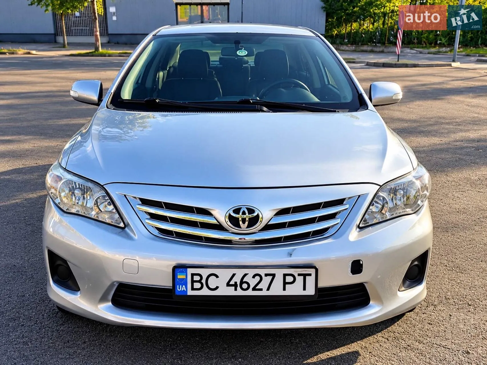 Toyota Corolla, 2012