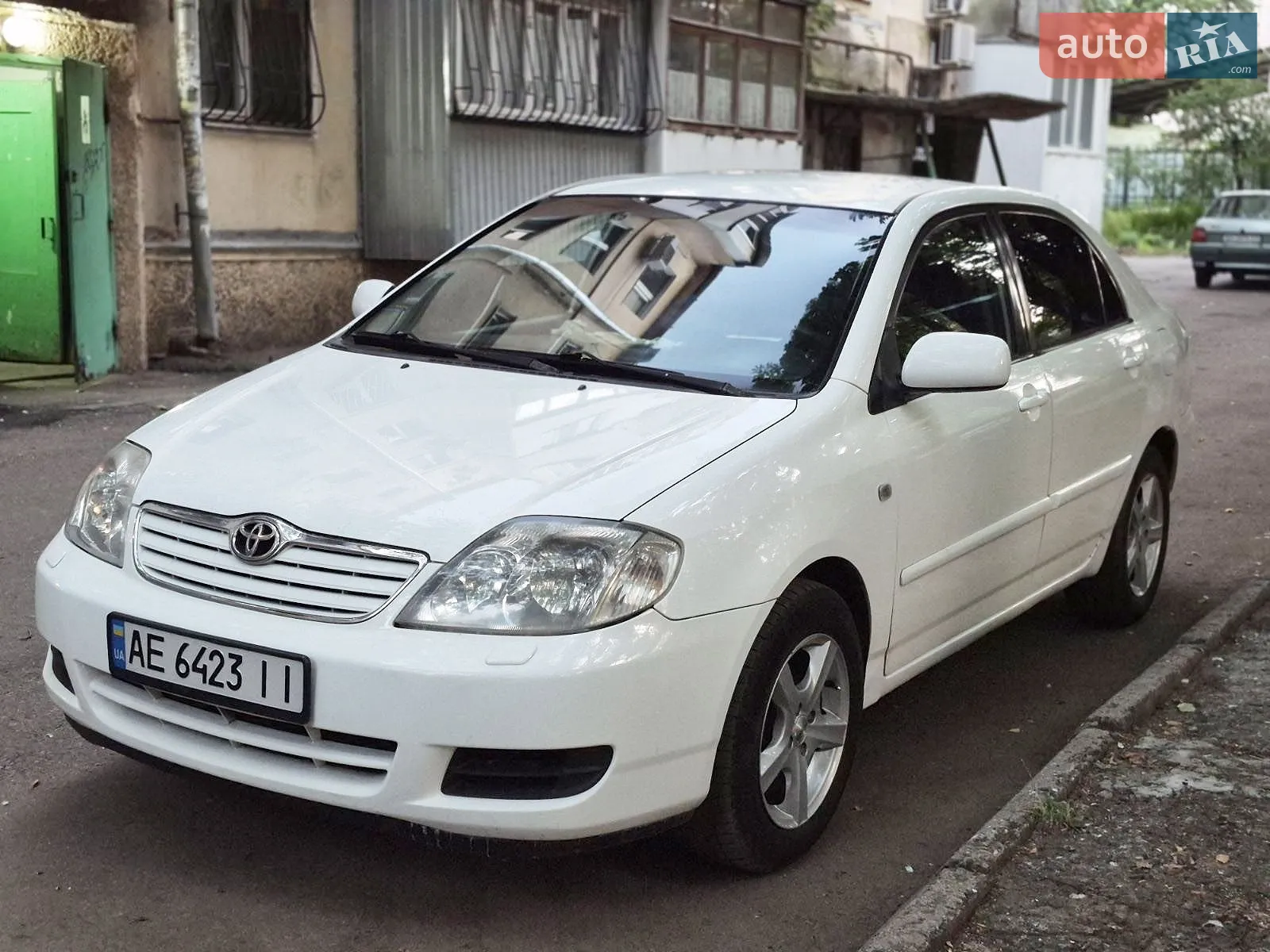 Toyota Corolla, 2006