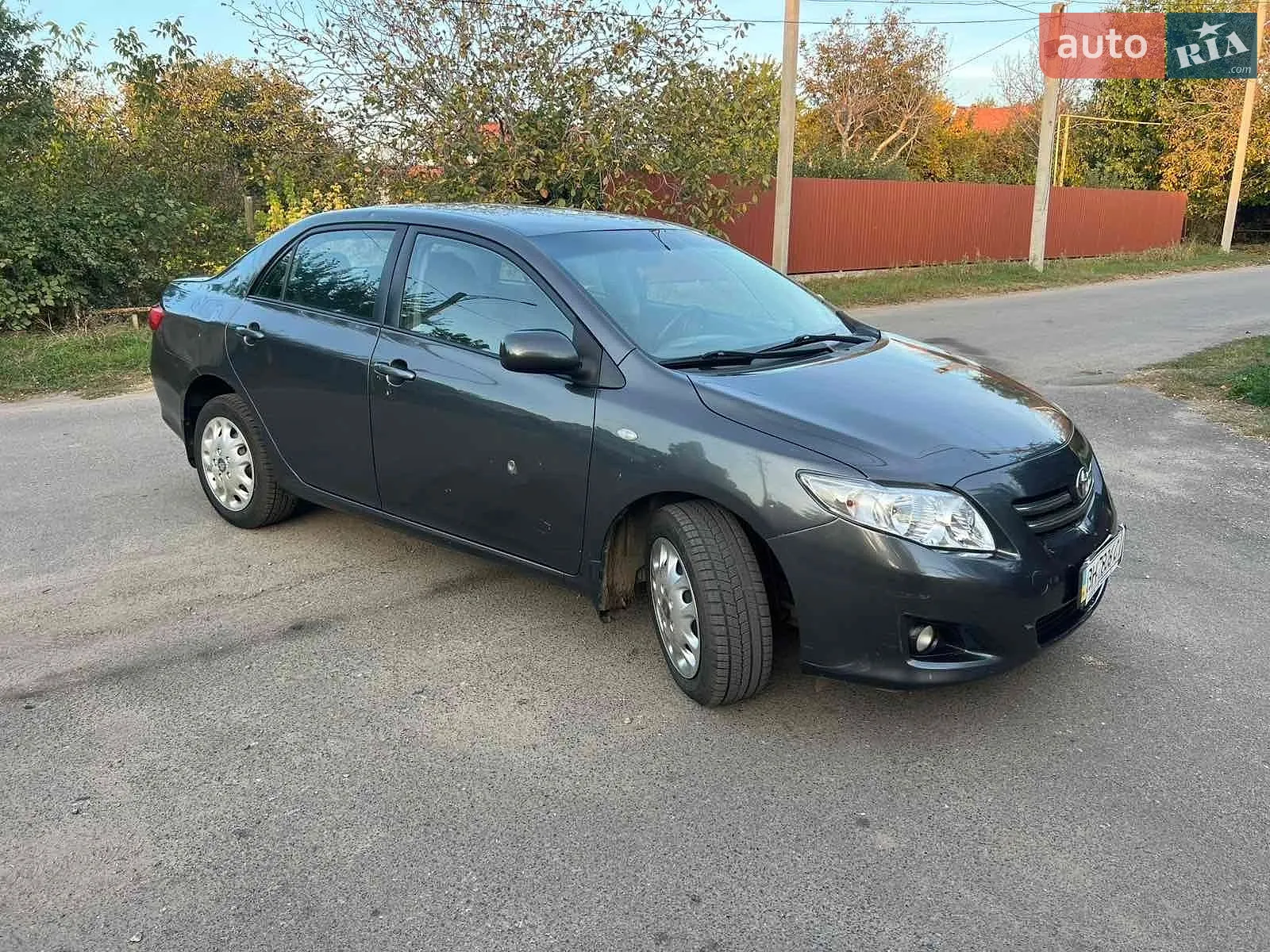 Toyota Corolla, 2008