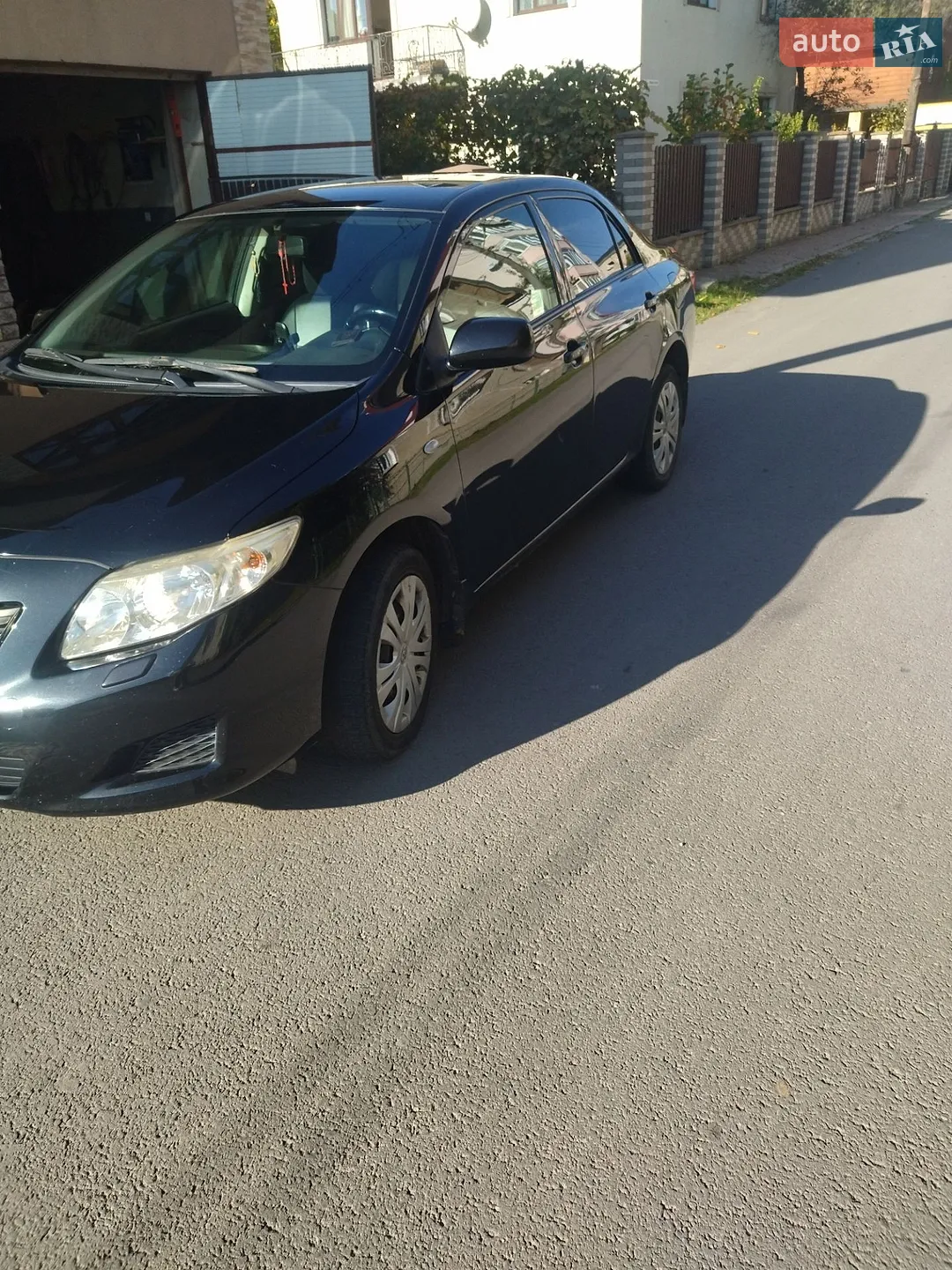 Toyota Corolla, 2007