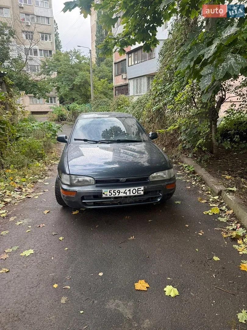 Toyota Corolla, 1994