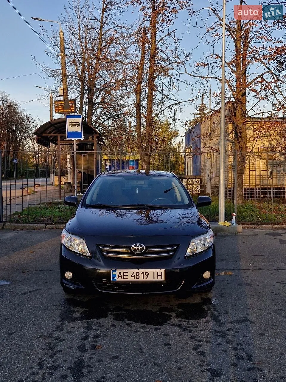 Toyota Corolla, 2008