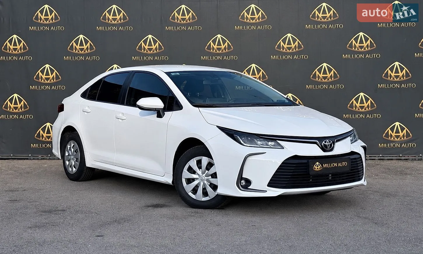 Toyota Corolla, 2021