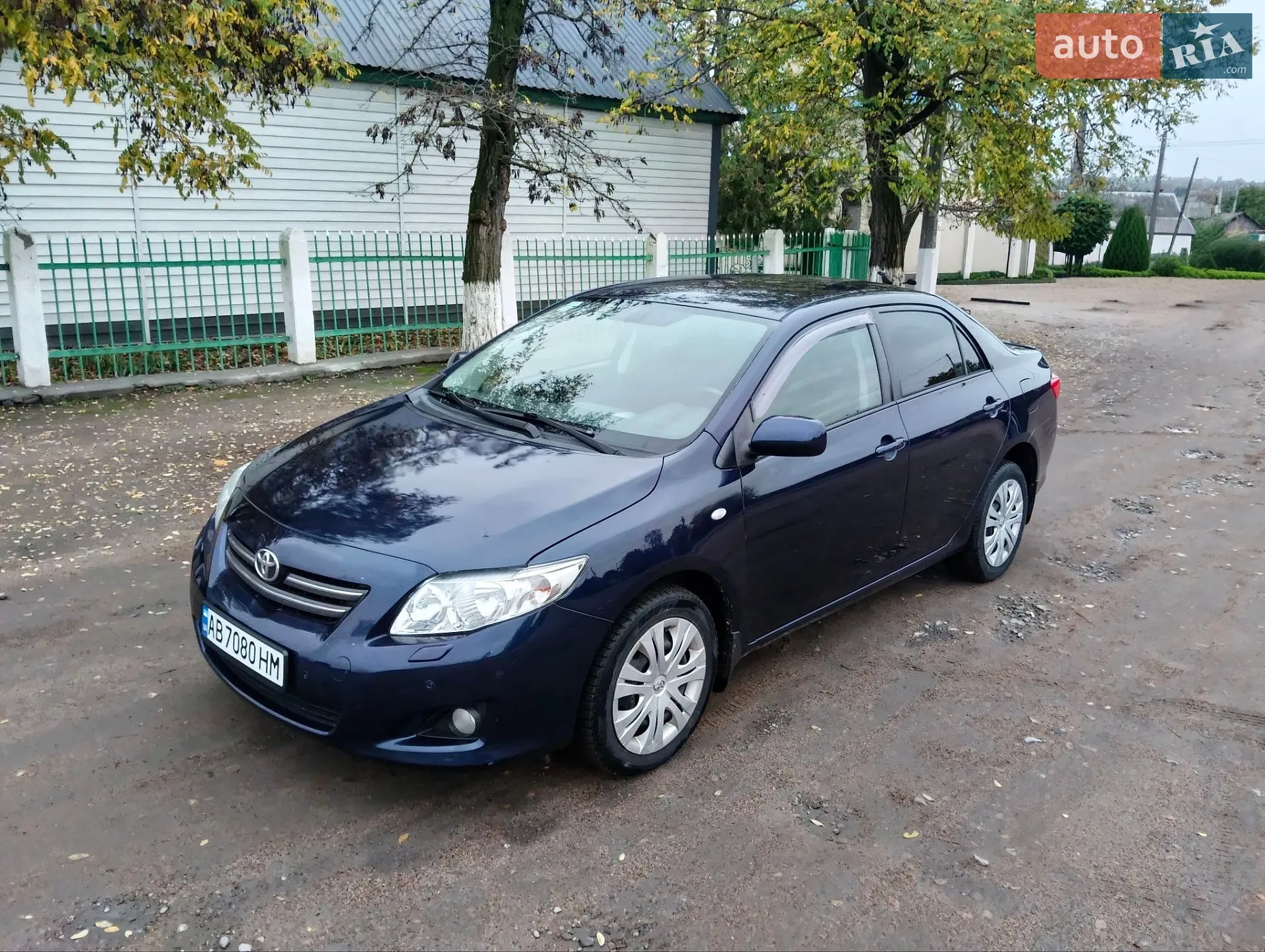 Toyota Corolla, 2008