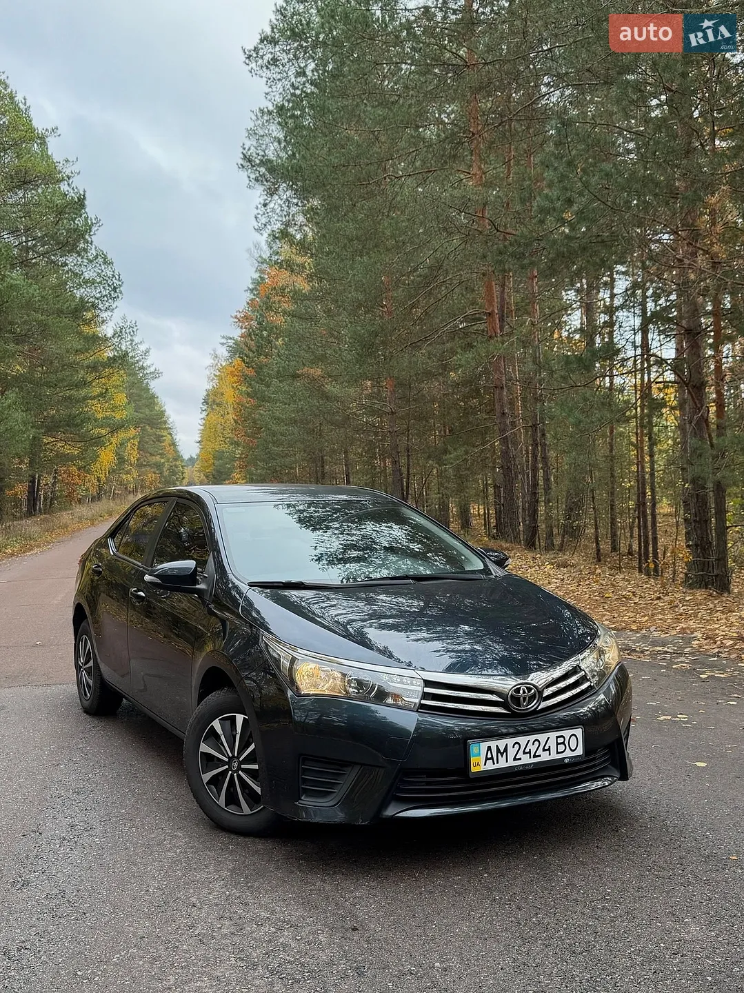 Toyota Corolla, 2014