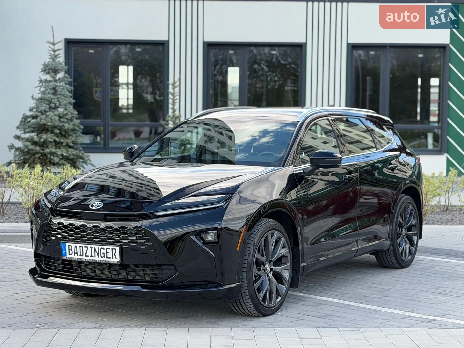 Toyota Crown, 2024
