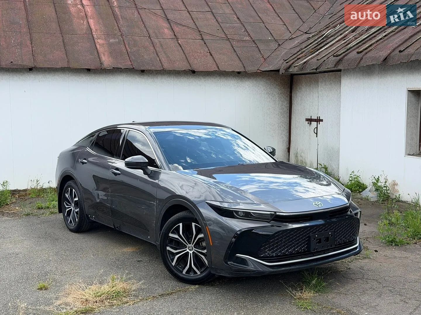 Toyota Crown, 2022