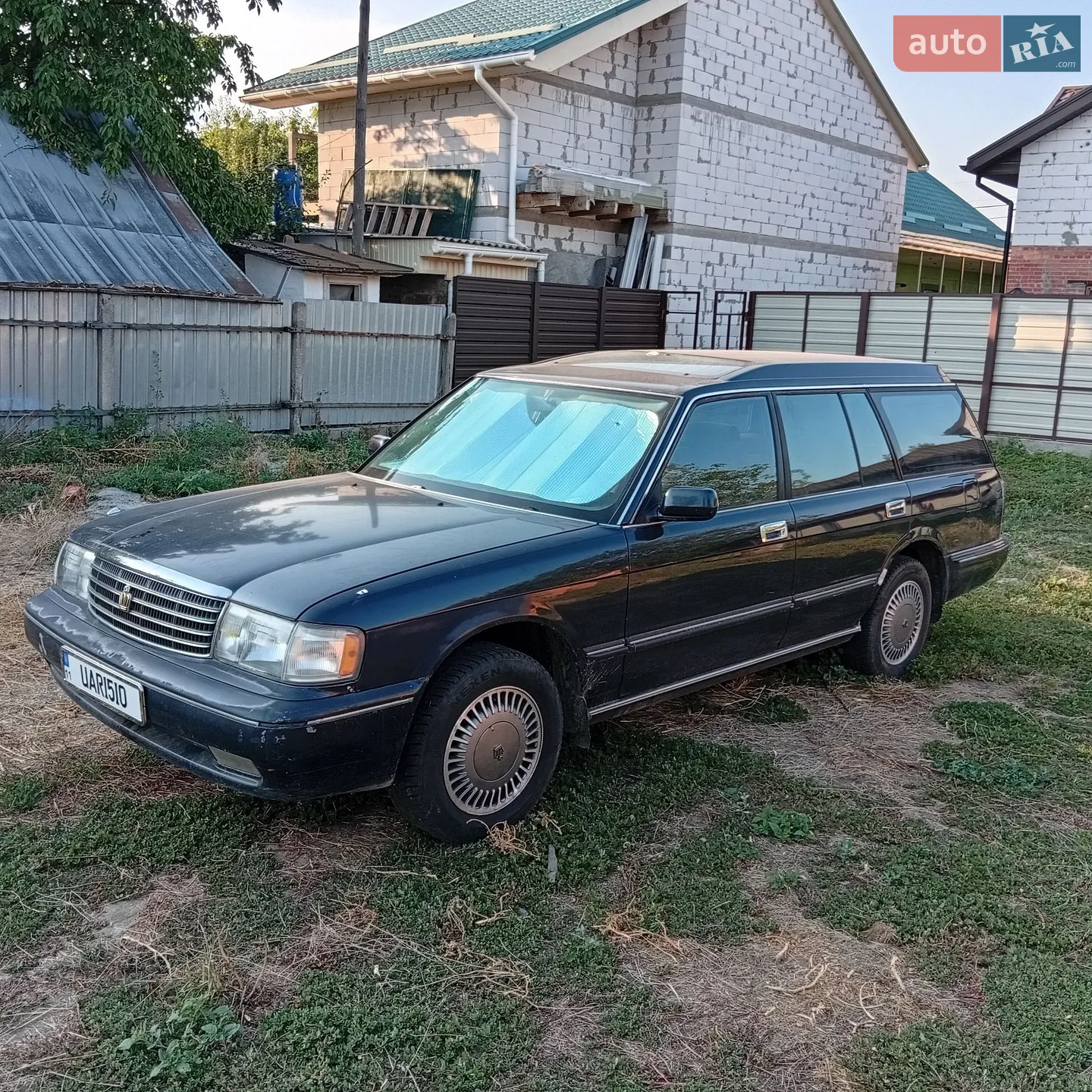 Toyota Crown, 1995
