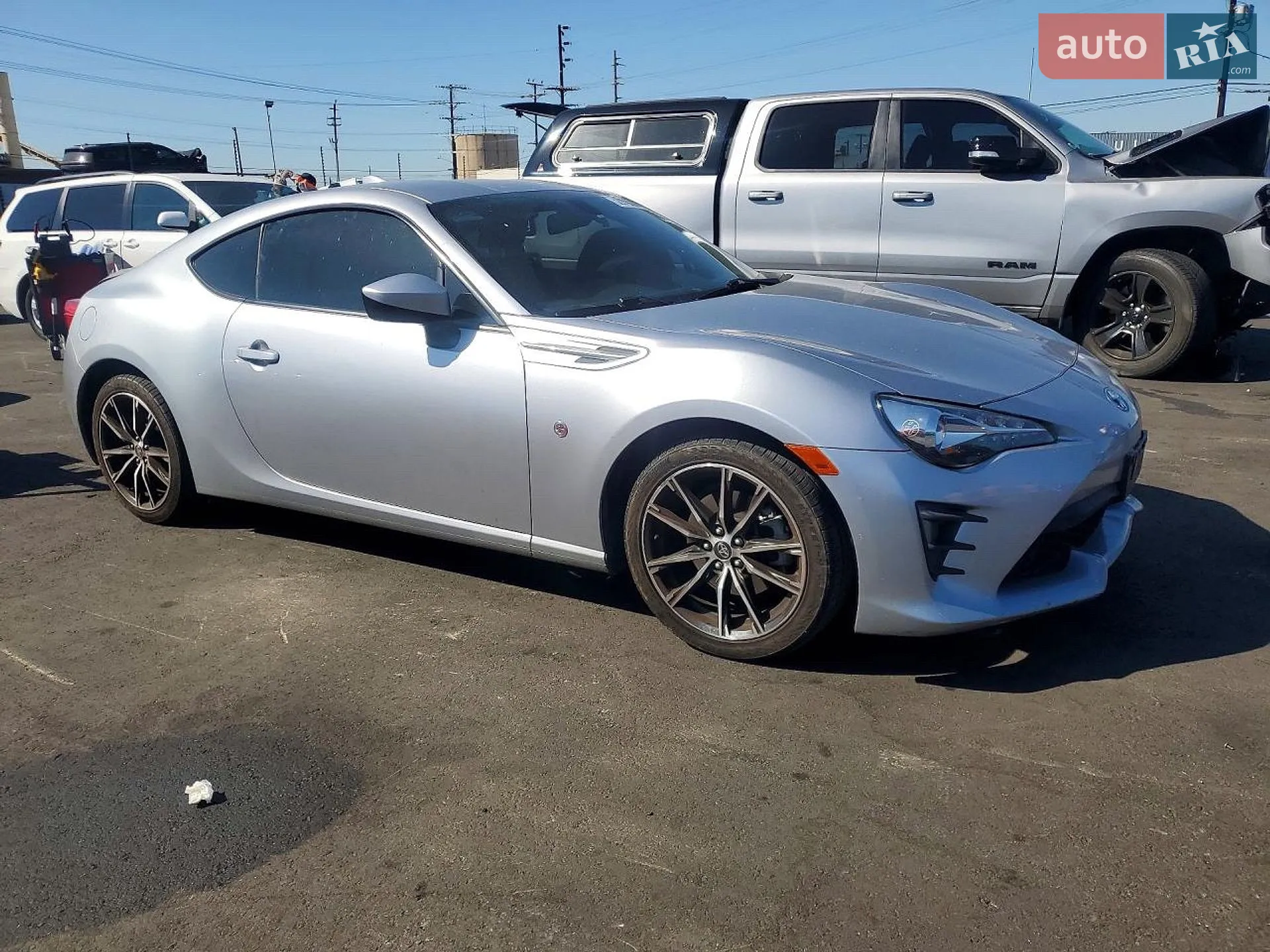 Toyota GT 86, 2020