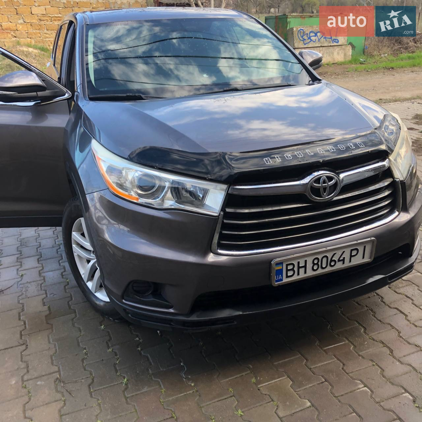 Toyota Highlander, 2014