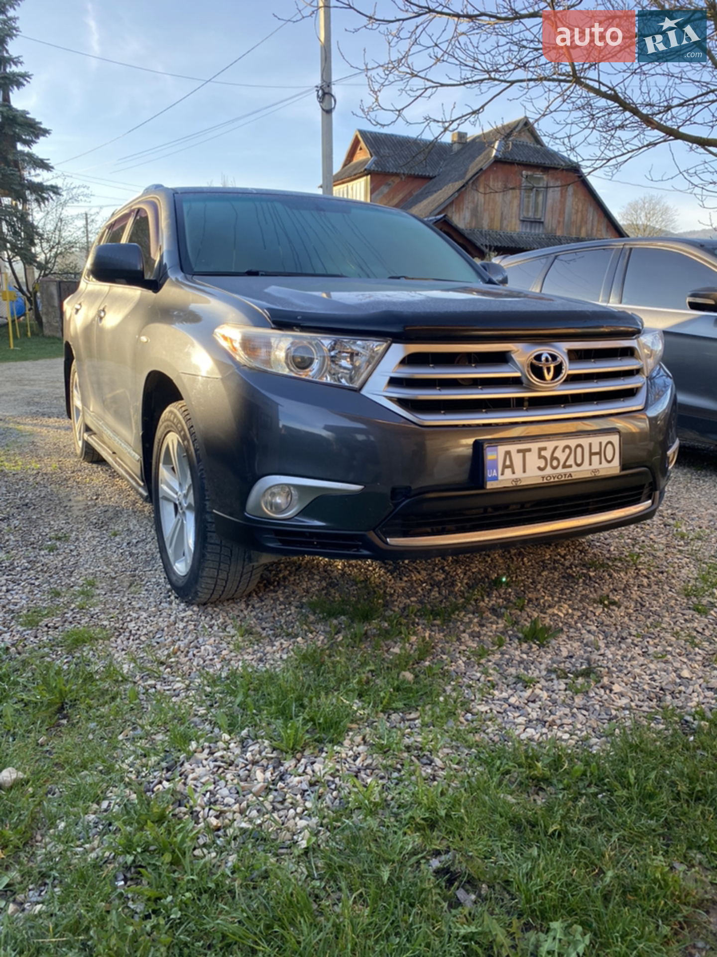 Toyota Highlander, 2010