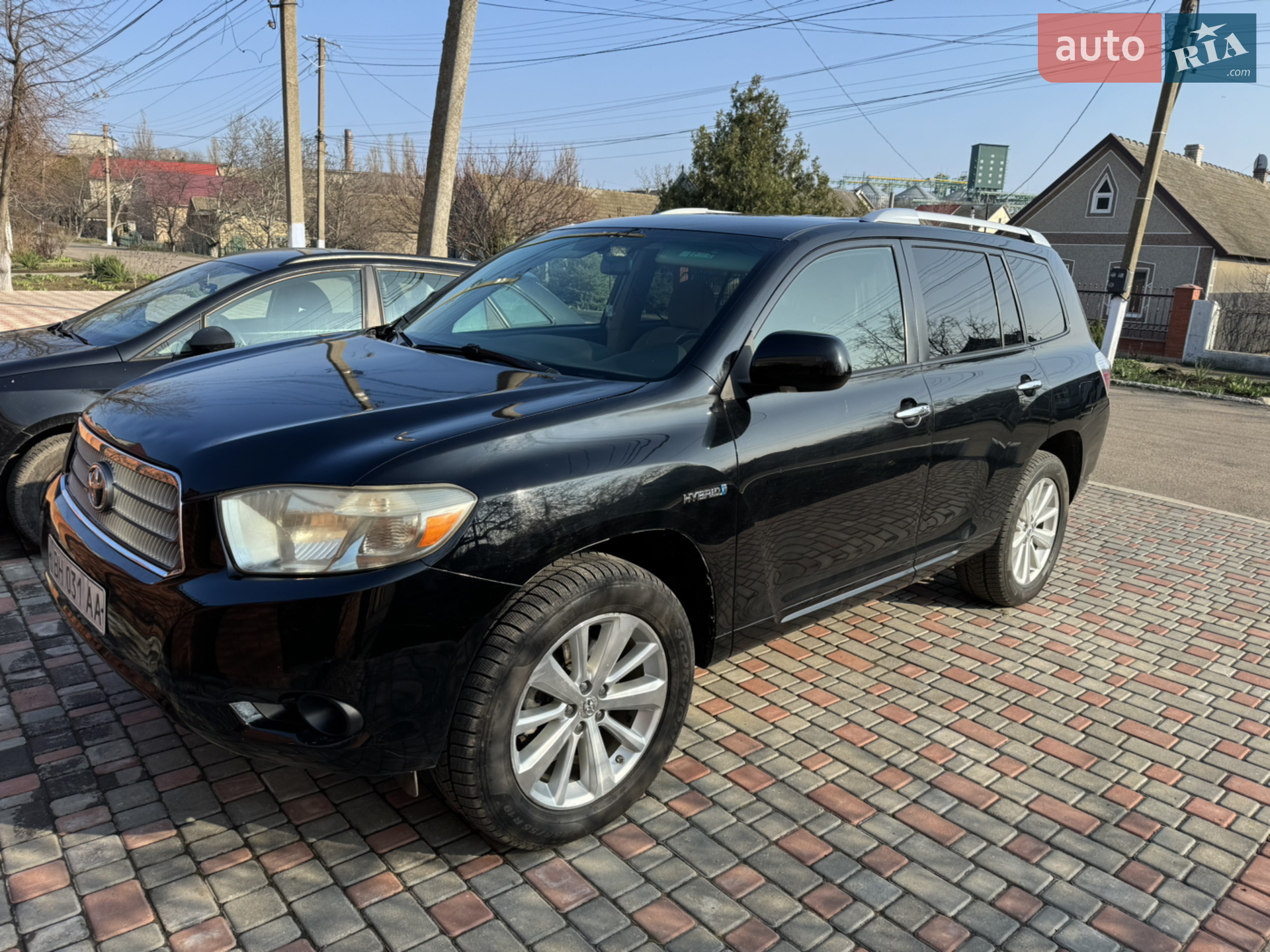 Toyota Highlander, 2010