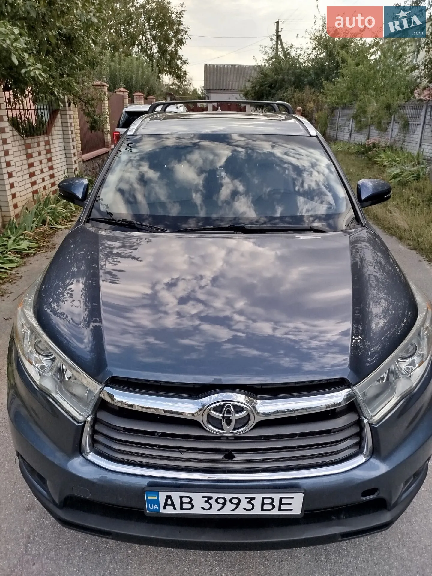 Toyota Highlander, 2016